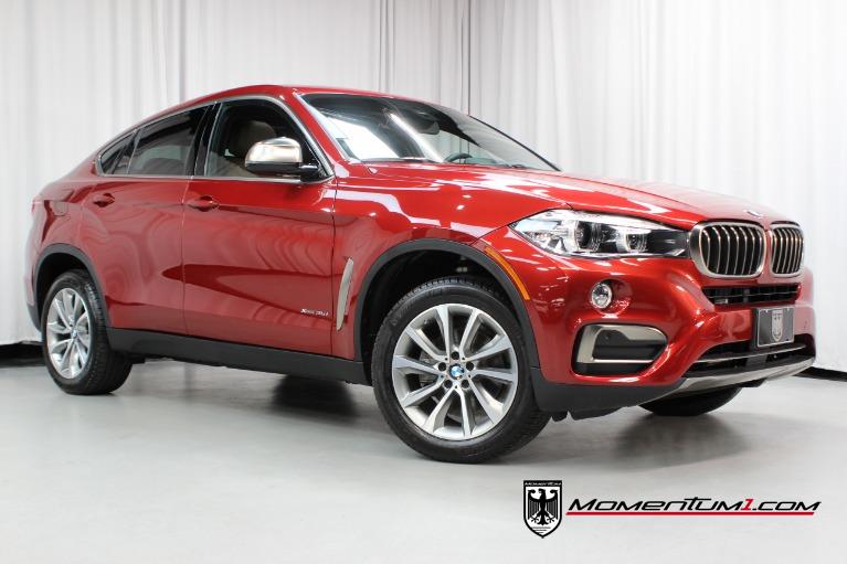 Used 2019 BMW X6 xDrive35i For Sale (Sold) | Momentum Motorcars