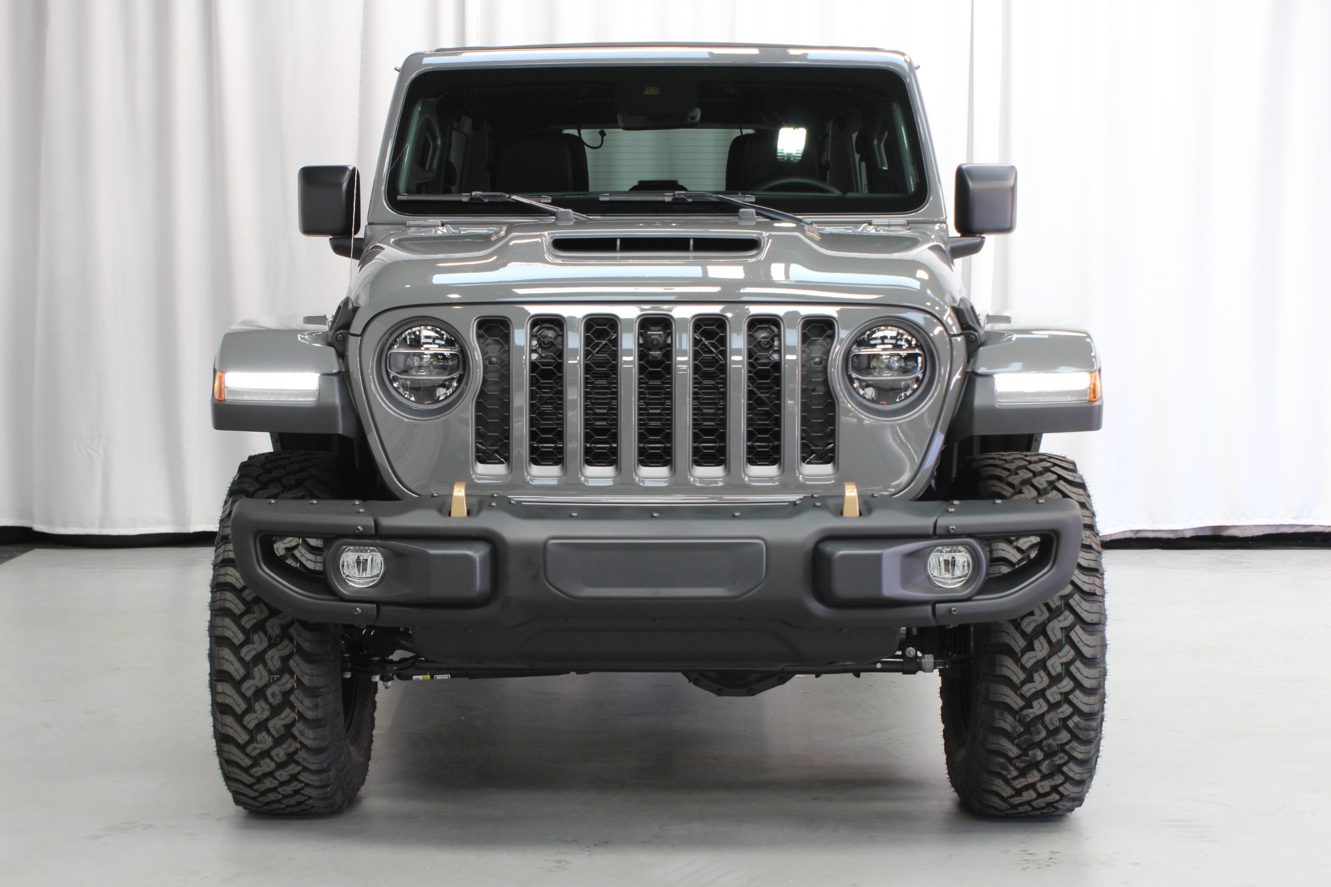 Michigan - 2022 JL Half Doors Sting Grey W/Premium Uppers  Jeep Wrangler  Forums (JL / JLU) -- Rubicon, 4xe, 392, Sahara, Sport 