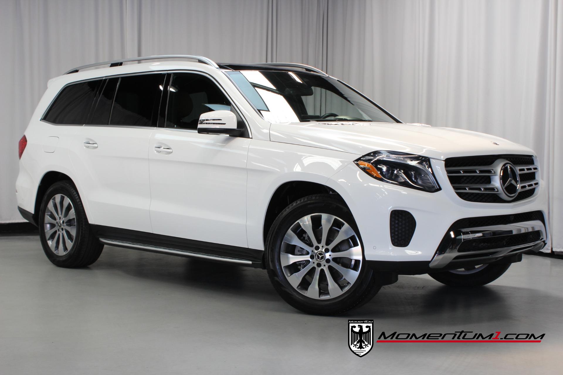 Used 2019 Mercedes-Benz GLS GLS 450 For Sale (Sold) | Momentum ...