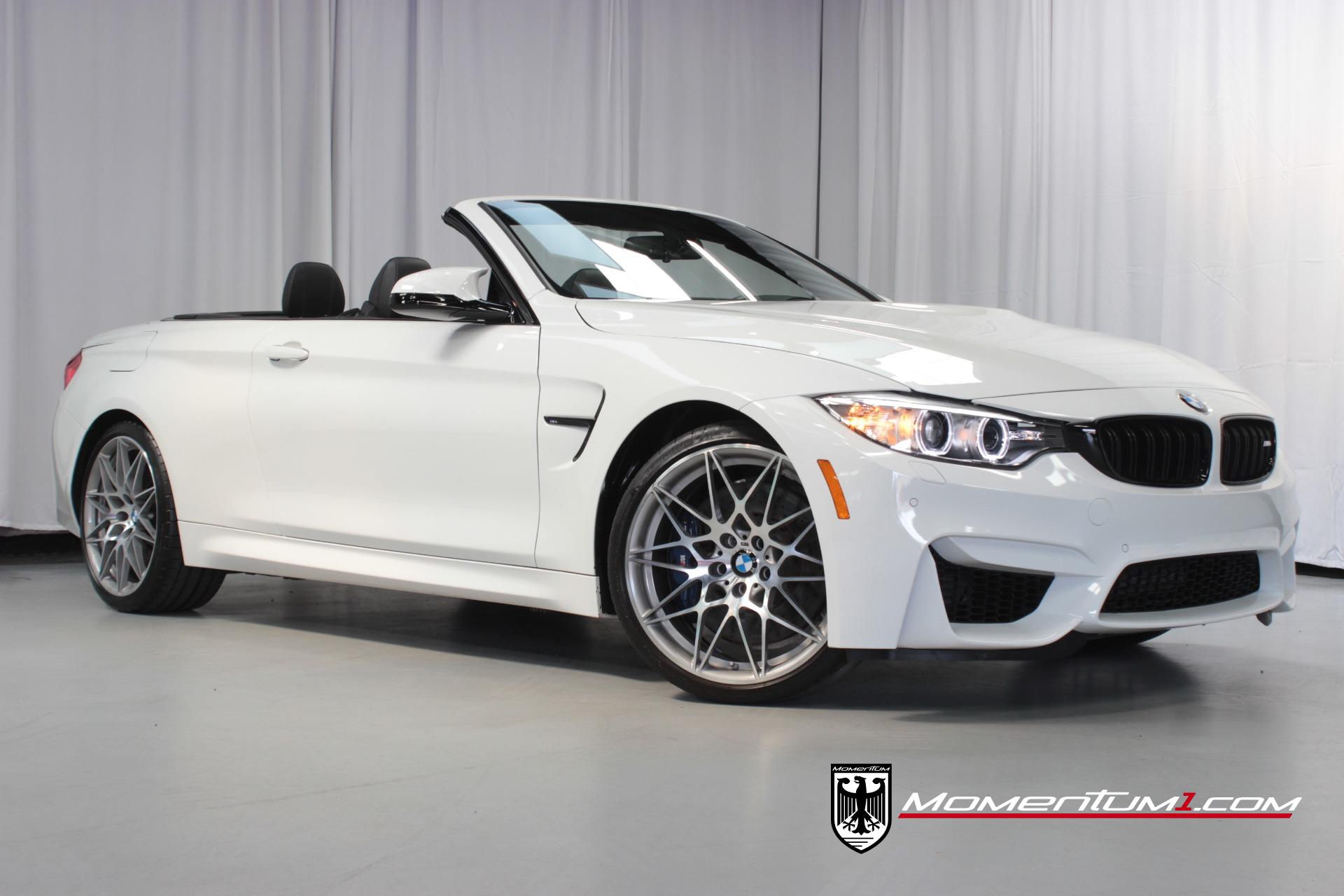 Used 2017 BMW M4 For Sale (Sold) | Momentum Motorcars Inc Stock #70790