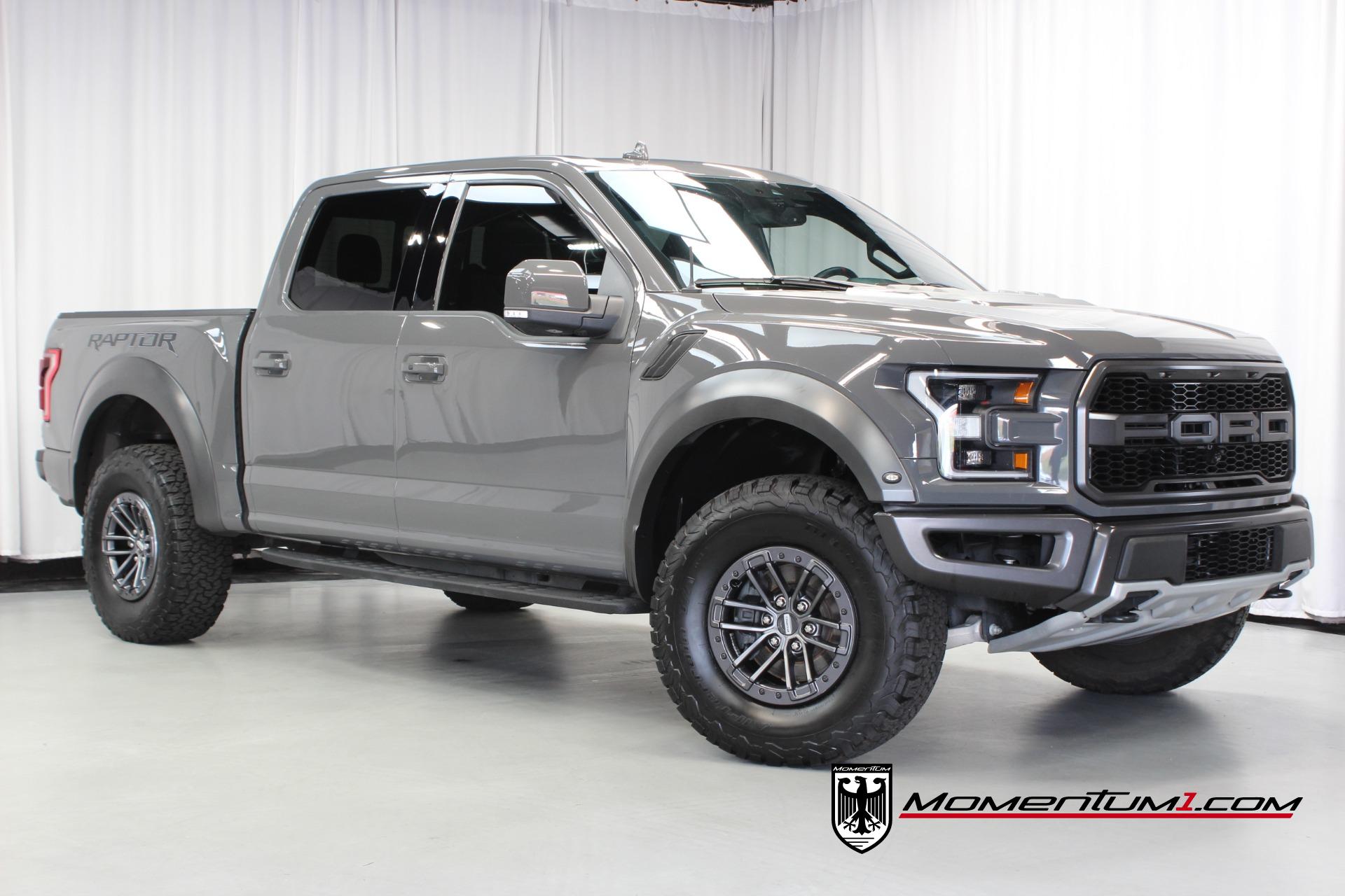 Used 2020 Ford F-150 Raptor For Sale (Sold) | Momentum Motorcars Inc ...