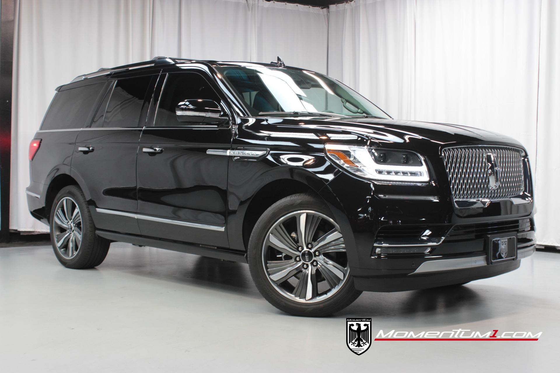 Used 2019 Lincoln Navigator Select For Sale (Sold) | Momentum Motorcars ...