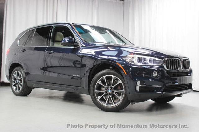 Used 2017 BMW X5 xDrive35i For Sale (Sold) | Momentum Motorcars Inc ...