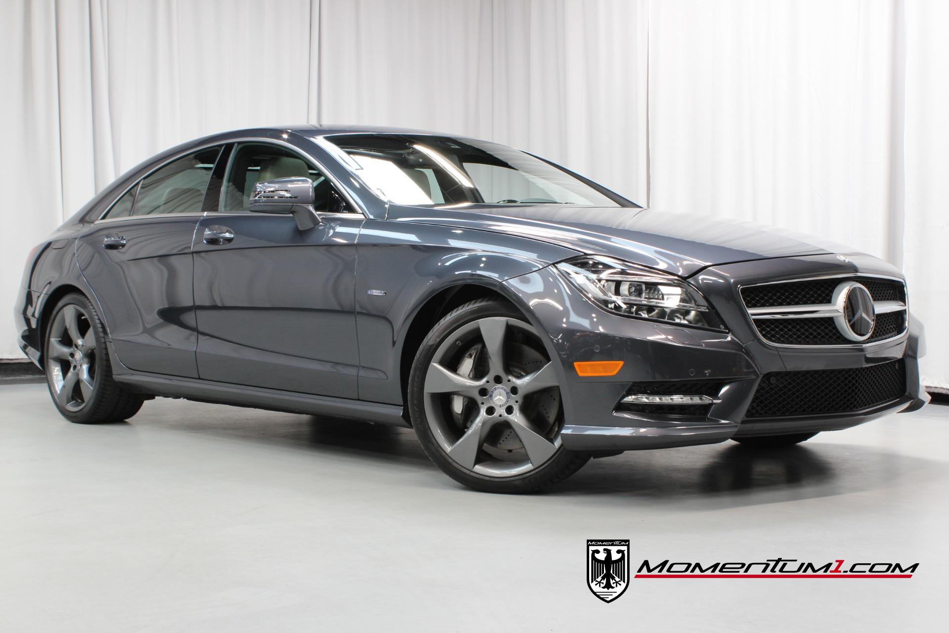 Used 2012 Mercedes Benz CLS CLS 550 Launch Edition For Sale Sold 