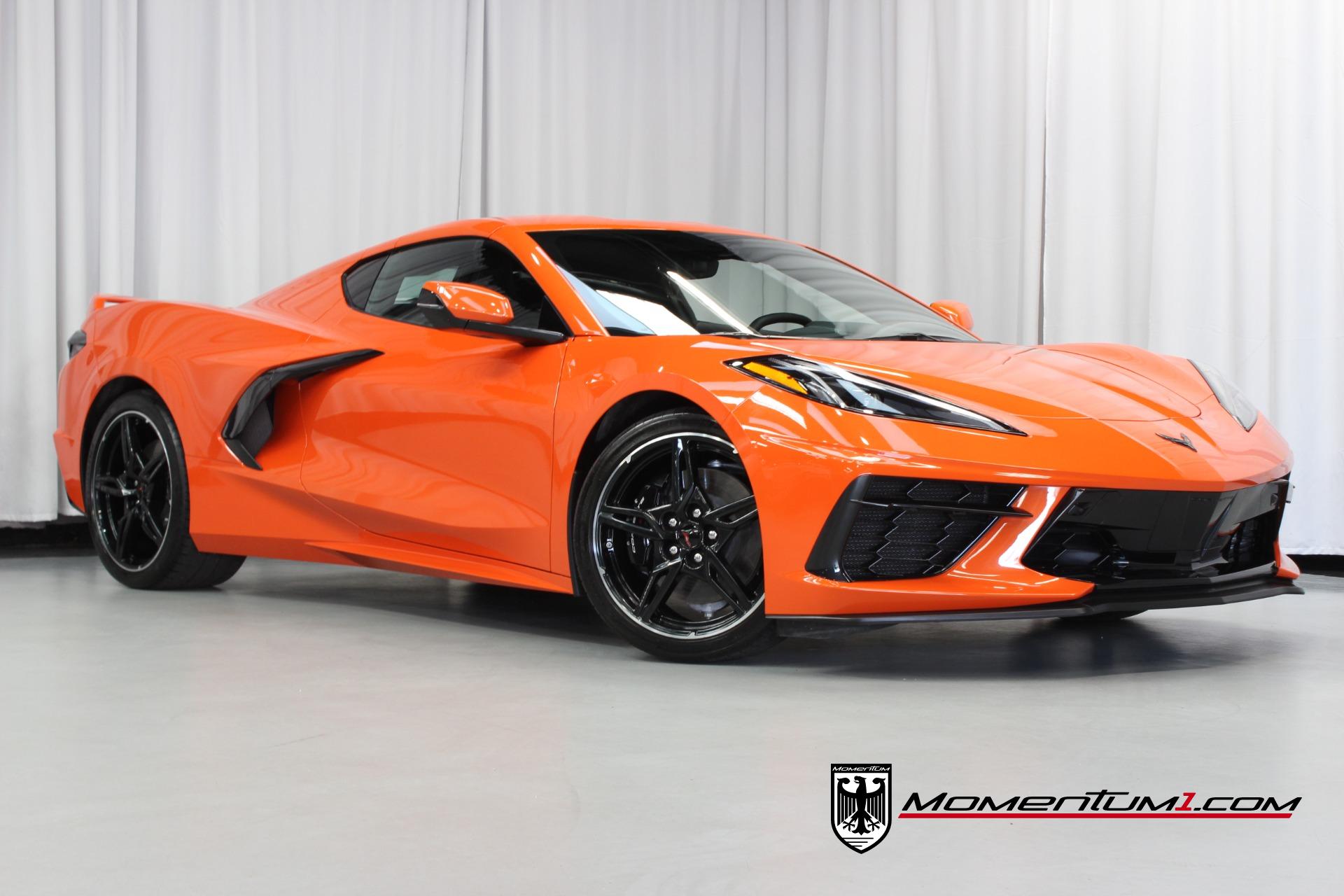 Used 2021 Chevrolet Corvette Stingray 2LT For Sale (Sold) | Momentum ...