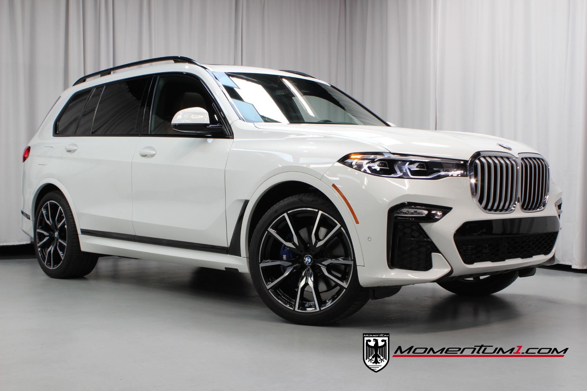 Used 2019 BMW X7 xDrive40i M Sport Package For Sale (Sold) Momentum