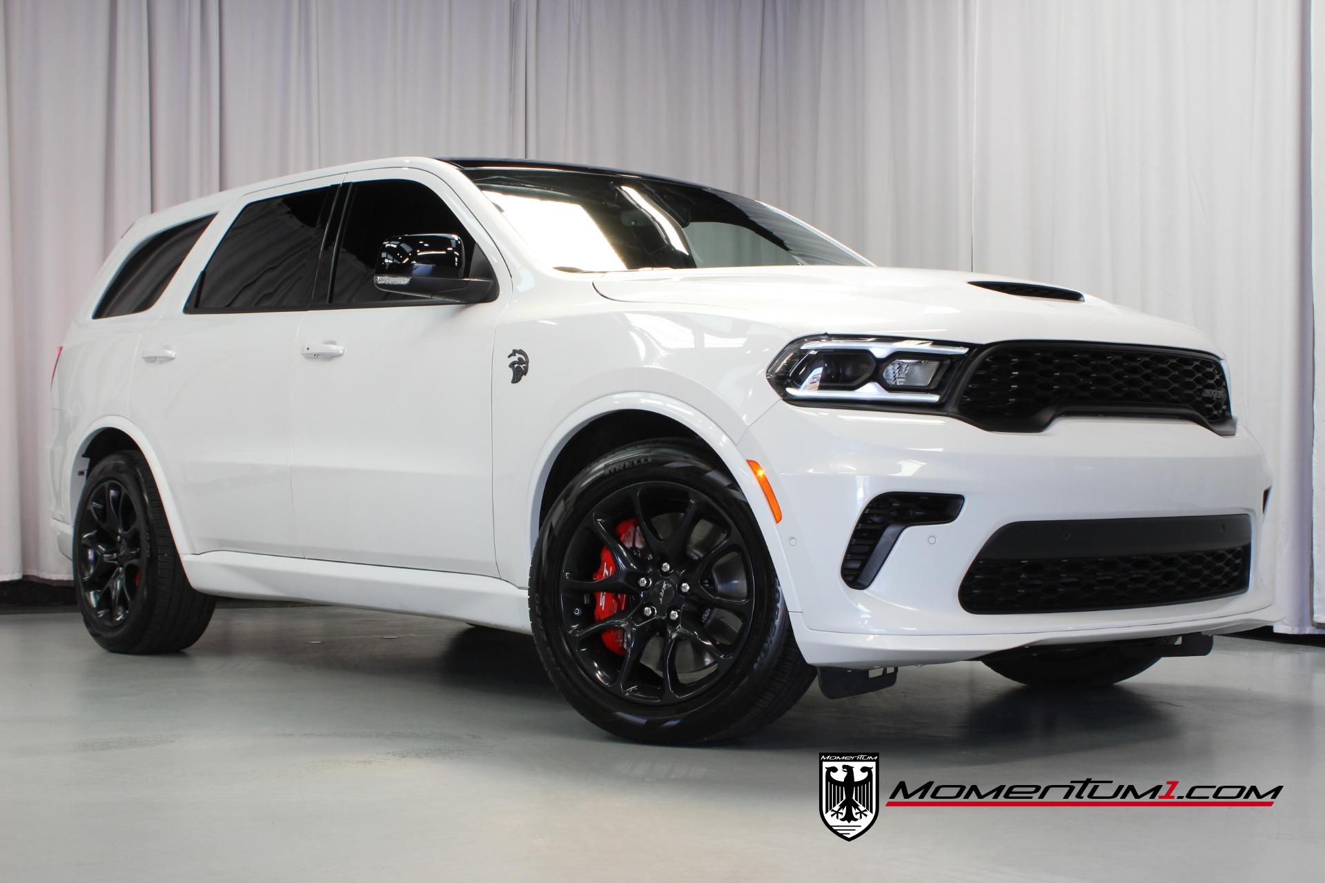 Used 2021 Dodge Durango SRT Hellcat For Sale (Sold) | Momentum ...