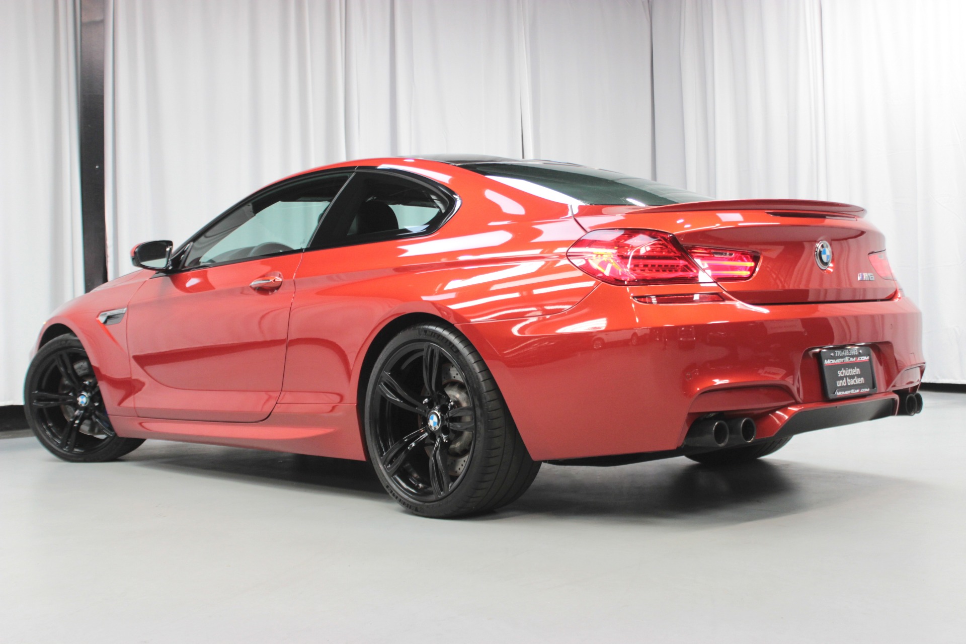 used 2016 bmw m6 competition for sale sold momentum motorcars inc stock 34695 momentum motorcars inc