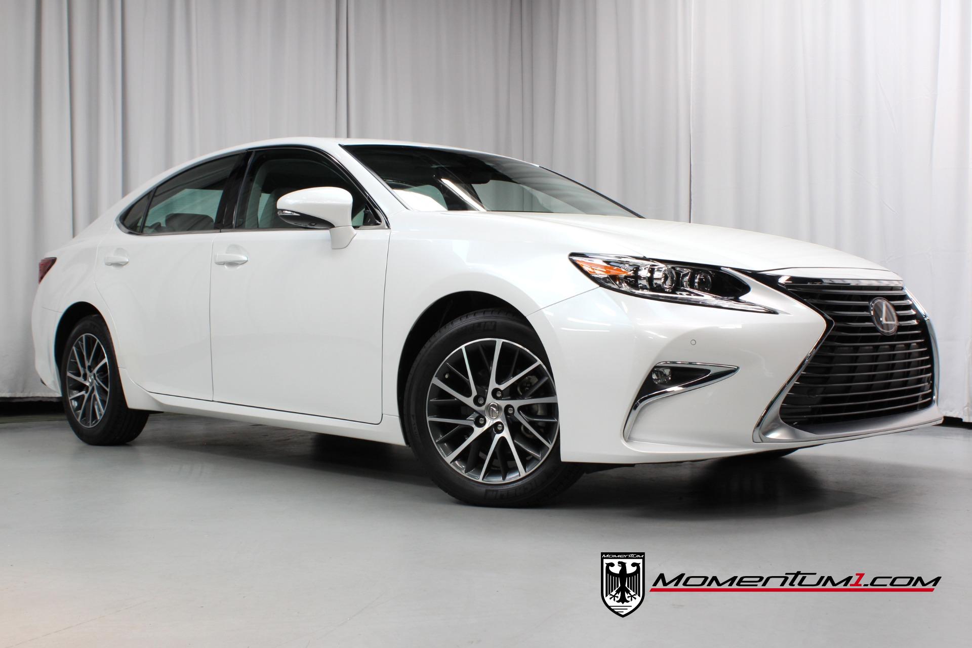 Used 2018 Lexus ES 350 Luxury Package For Sale (Sold) | Momentum ...