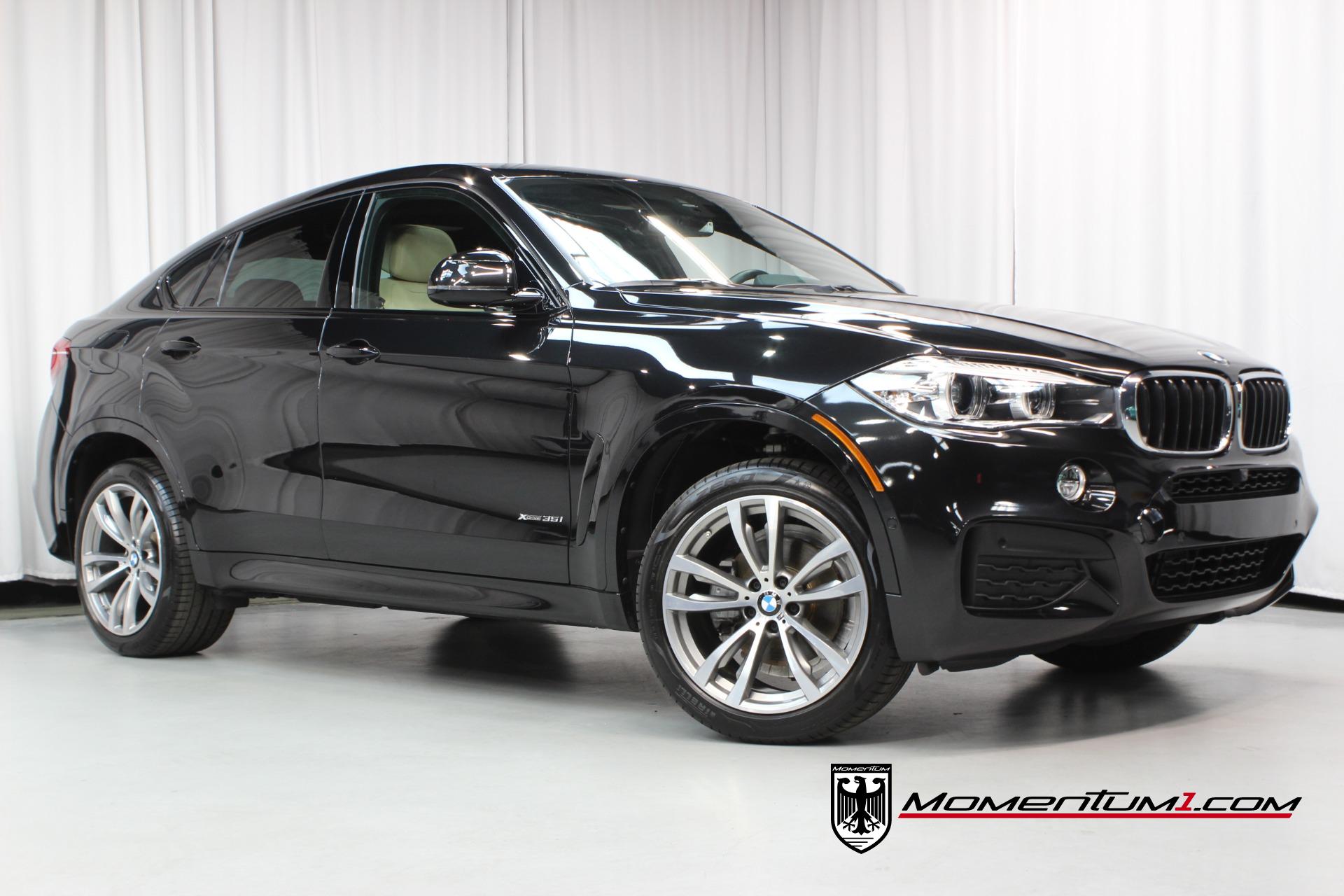 Used 2019 BMW X6 xDrive35i M Sport Package For Sale (Sold) | Momentum ...