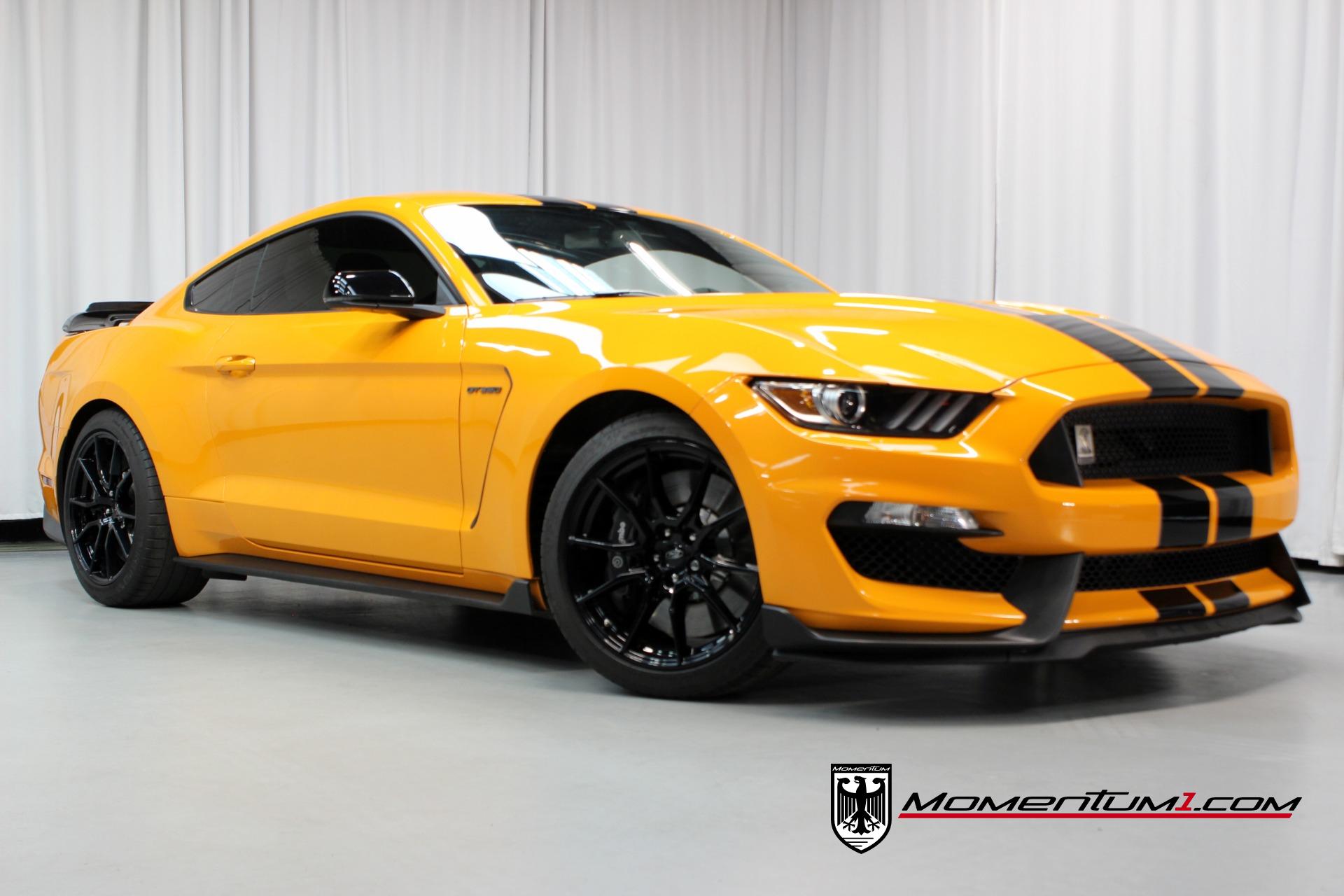 Used 2019 Ford Mustang Shelby GT350 For Sale (Sold) | Momentum ...