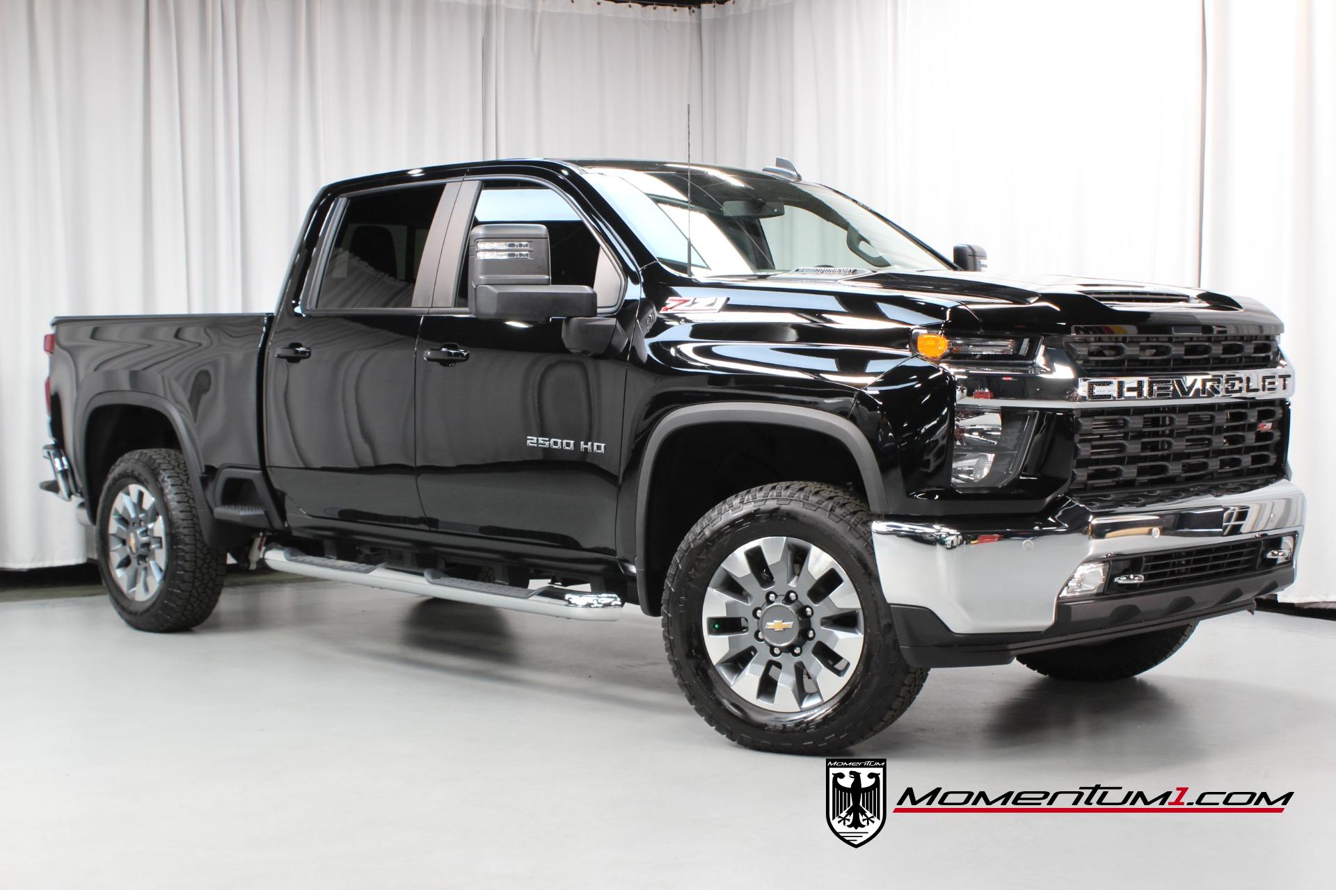 Used 2022 Chevrolet Silverado 2500HD LT For Sale (Sold) | Momentum ...