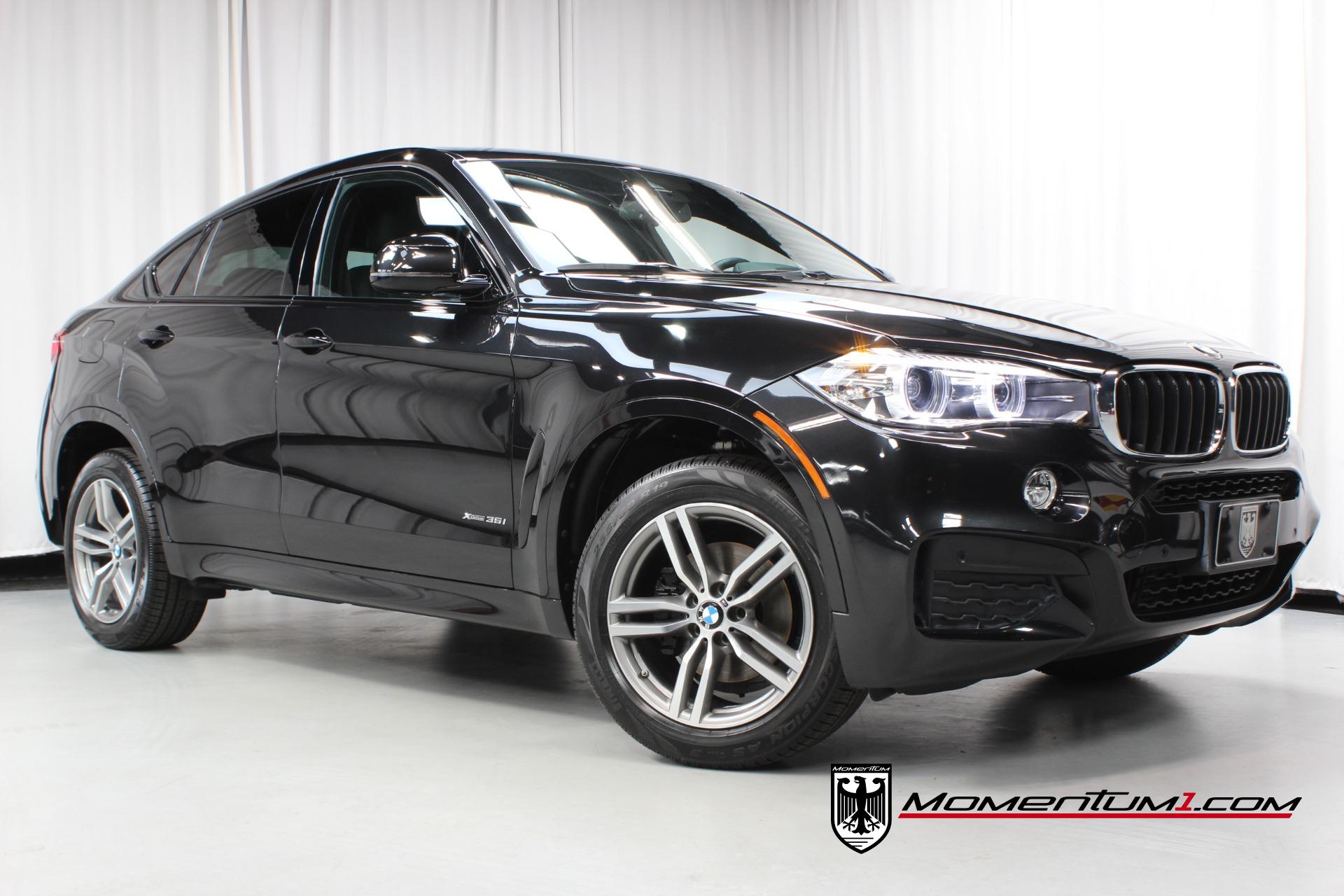 Used 2019 BMW X6 xDrive35i M Sport Package For Sale (Sold) | Momentum ...