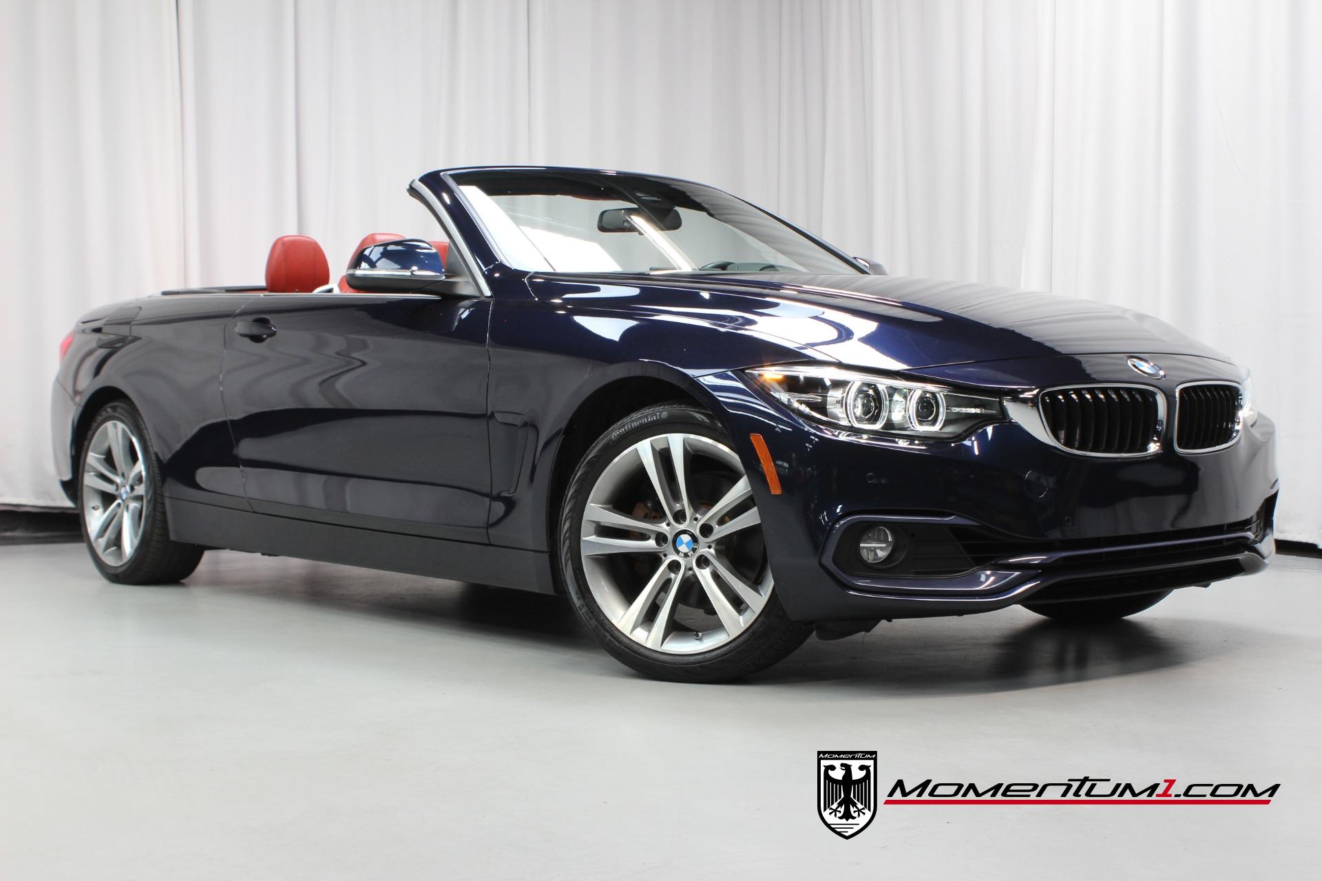 Used 2019 BMW 4 Series 430i xDrive Sport Line For Sale (Sold ...