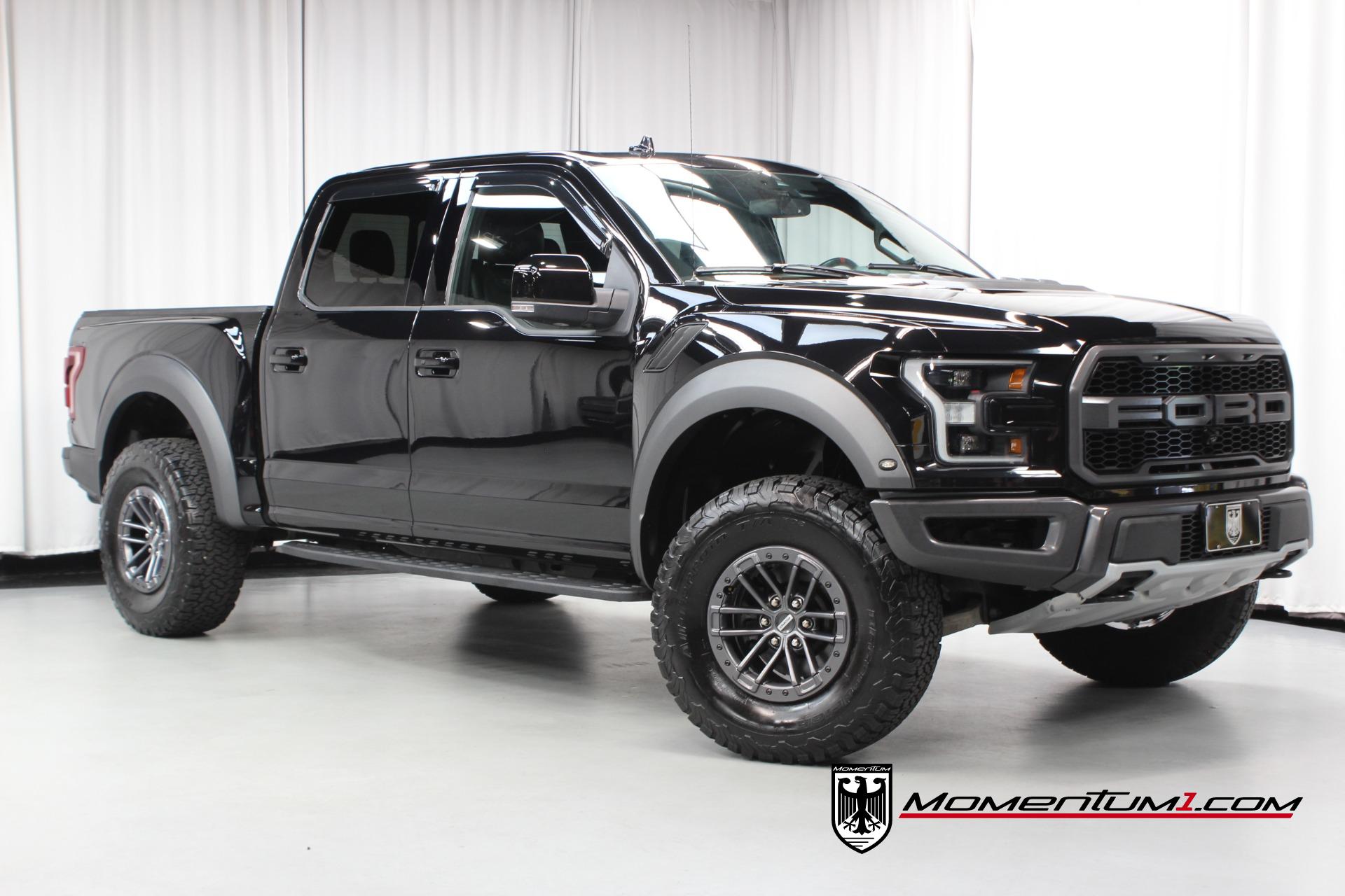 Used 2019 Ford F-150 Raptor For Sale (Sold) | Momentum Motorcars Inc ...