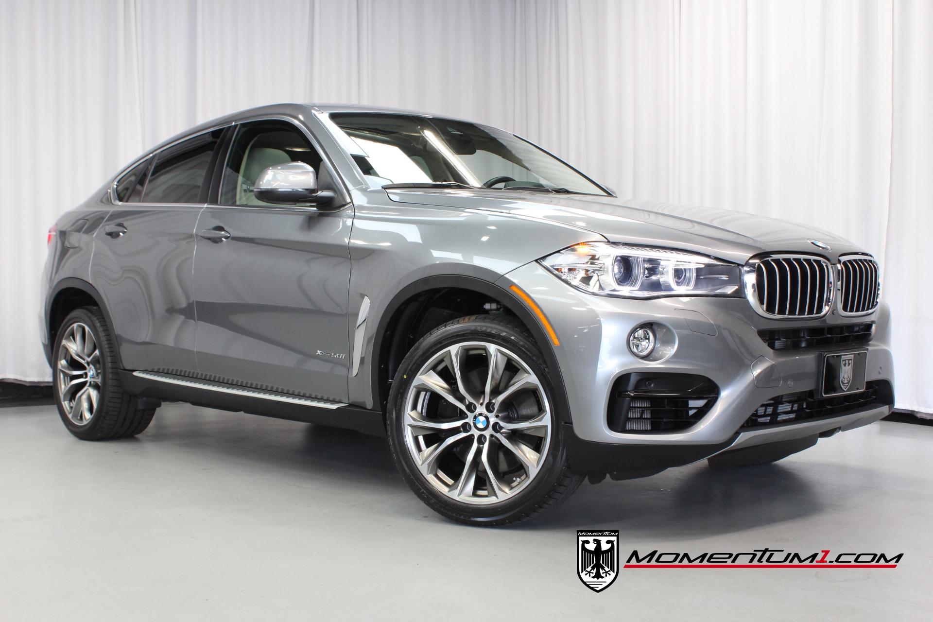 Used 2016 BMW X6 xDrive50i For Sale (Sold) | Momentum Motorcars Inc ...