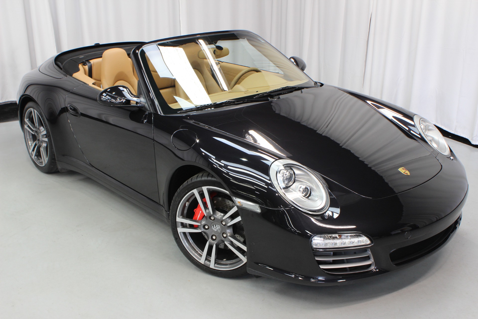 2011 porsche 911 turbo s cabriolet store for sale