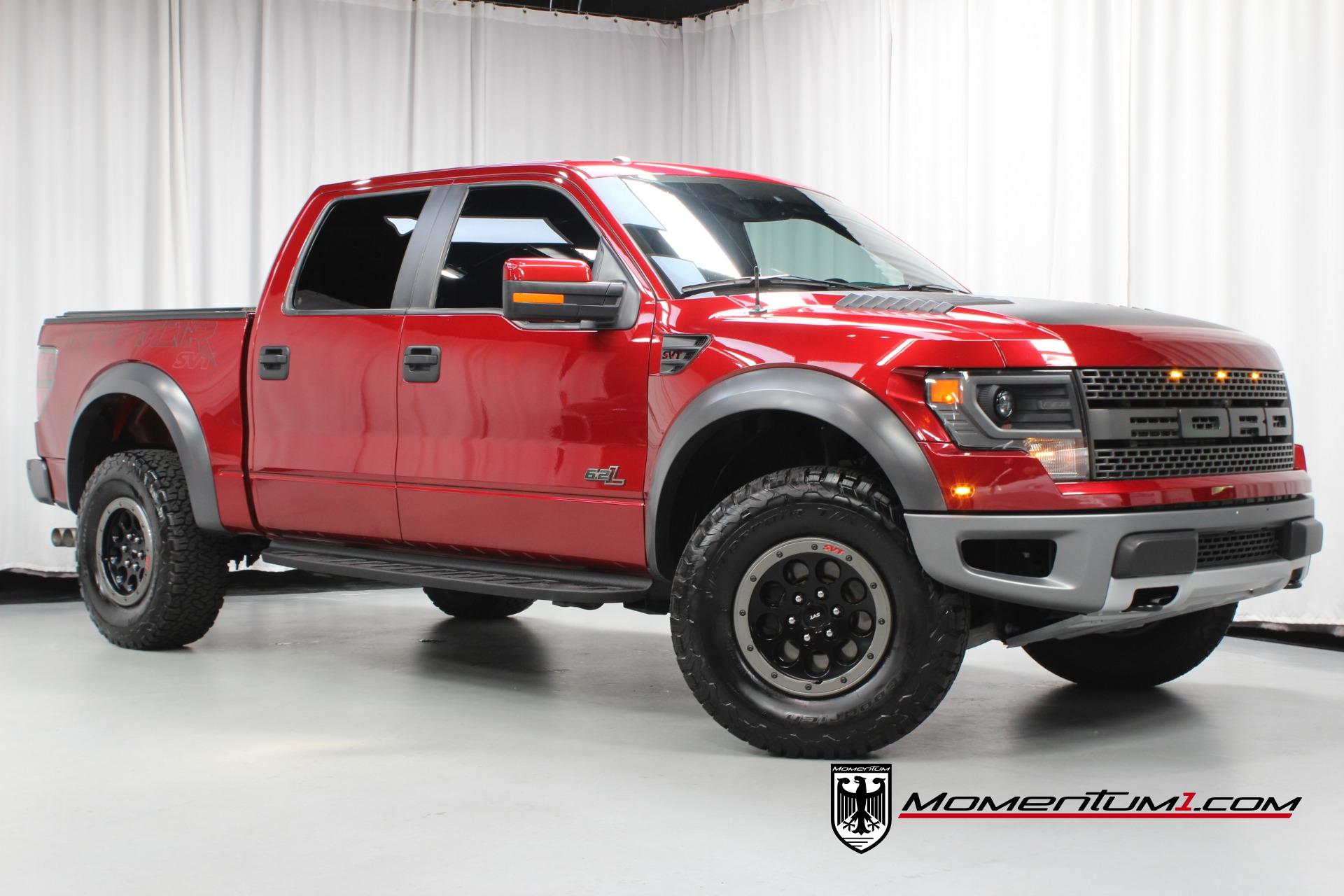 Used Ford F Svt Raptor Special Edition For Sale Sold