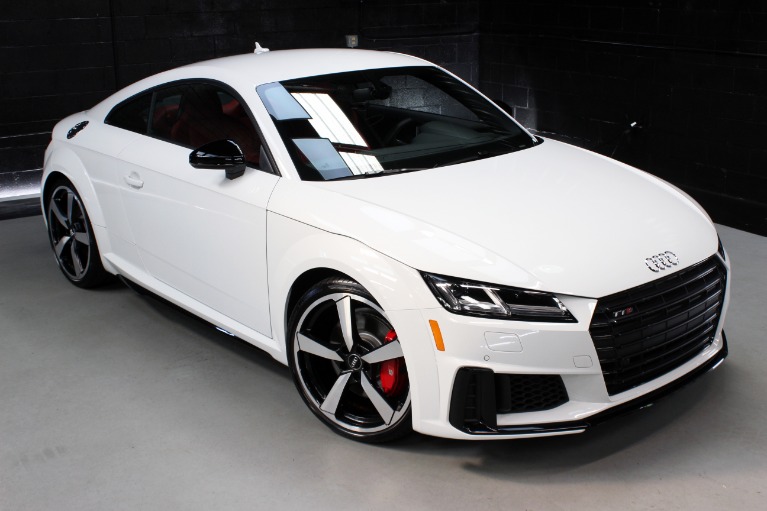 Used 2020 Audi TTS 2.0T quattro For Sale (Sold) | Momentum