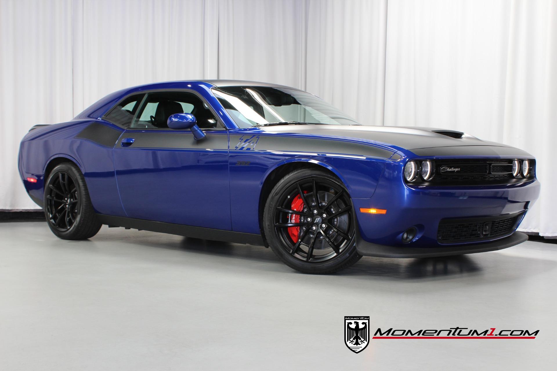 Used 2018 Dodge Challenger Ta 392 For Sale Sold Momentum Motorcars Inc Stock 199811