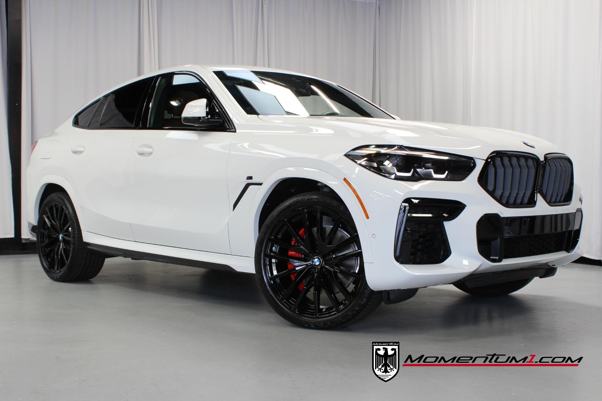Used 2022 BMW X6 xDrive40i M Sport Package For Sale (Sold) Momentum