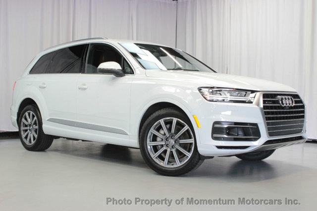 Used 2018 Audi Q7 3.0T quattro Prestige For Sale (Sold) | Momentum ...