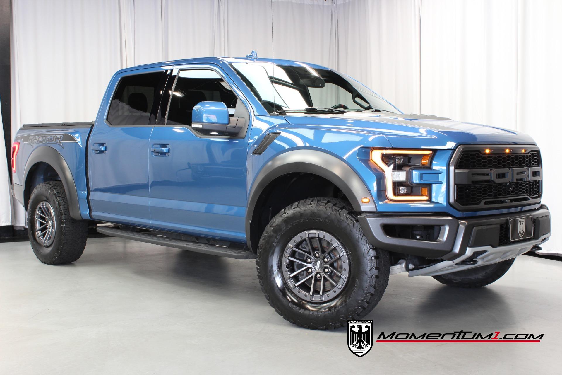 Used 2019 Ford F 150 Raptor For Sale Sold Momentum Motorcars Inc Stock A05132