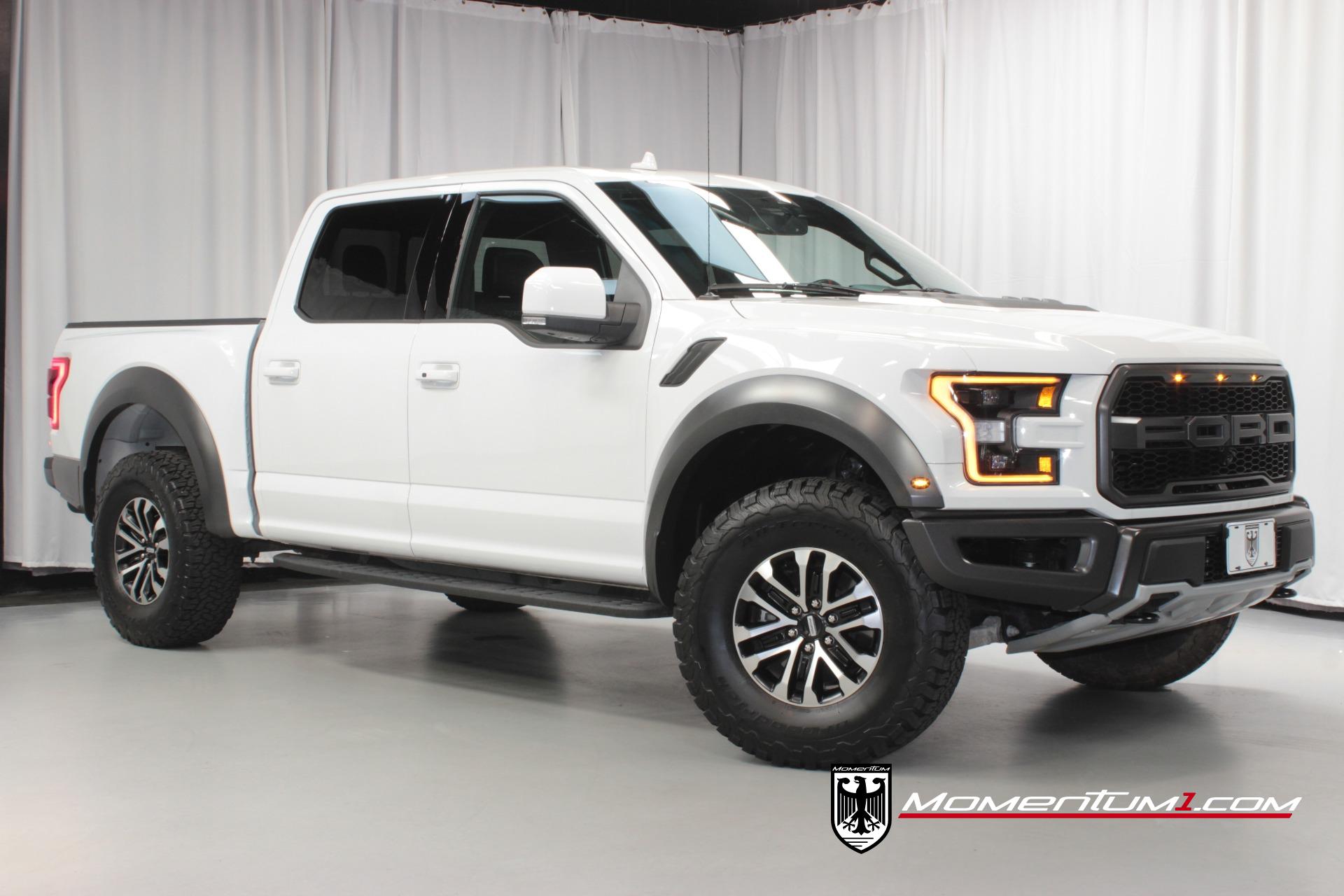 Used 2019 Ford F-150 Raptor For Sale (sold) 