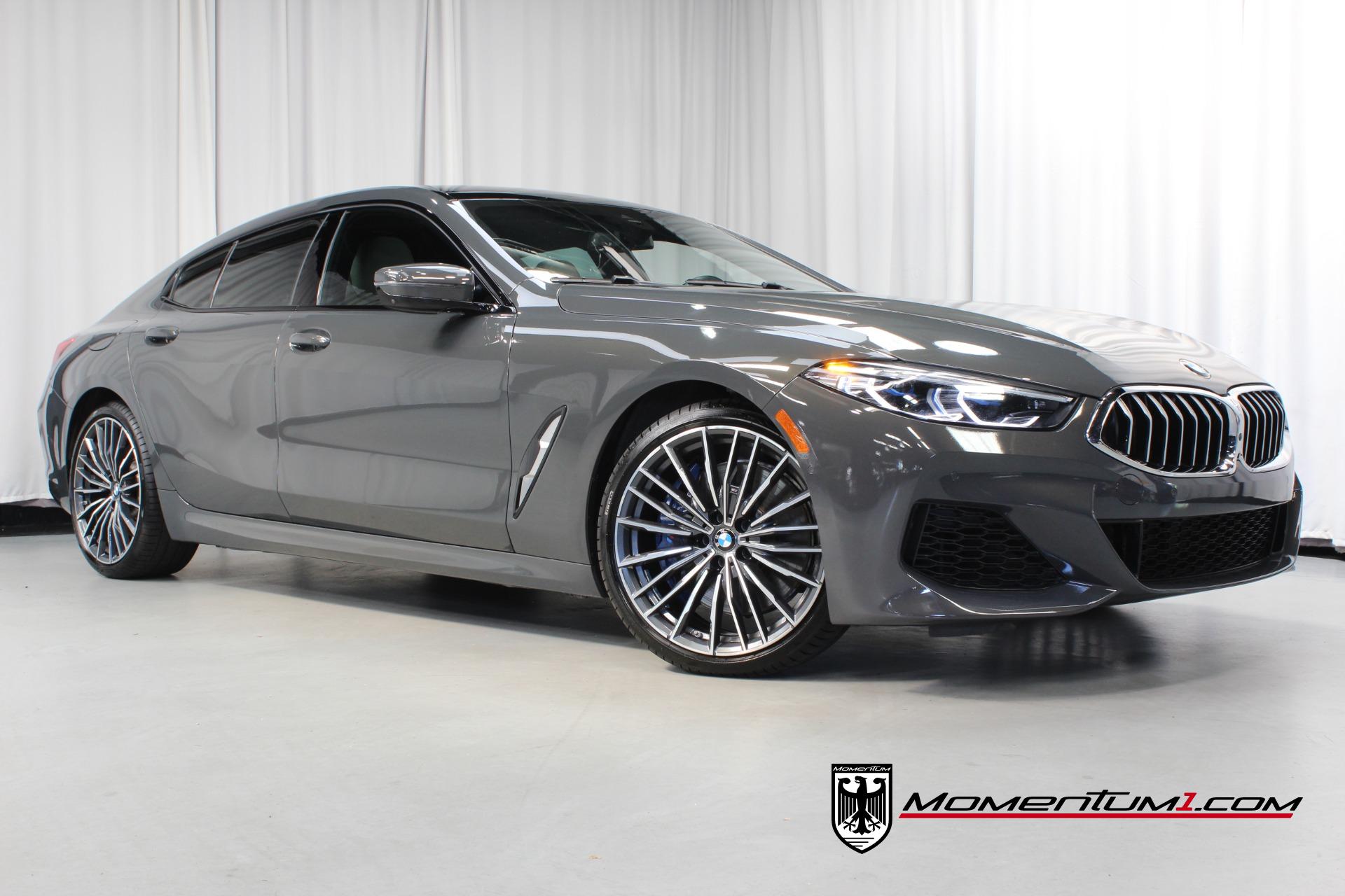 Used 2020 Bmw 8 Series 840i Gran Coupe M Sport Package For Sale Sold Momentum Motorcars Inc