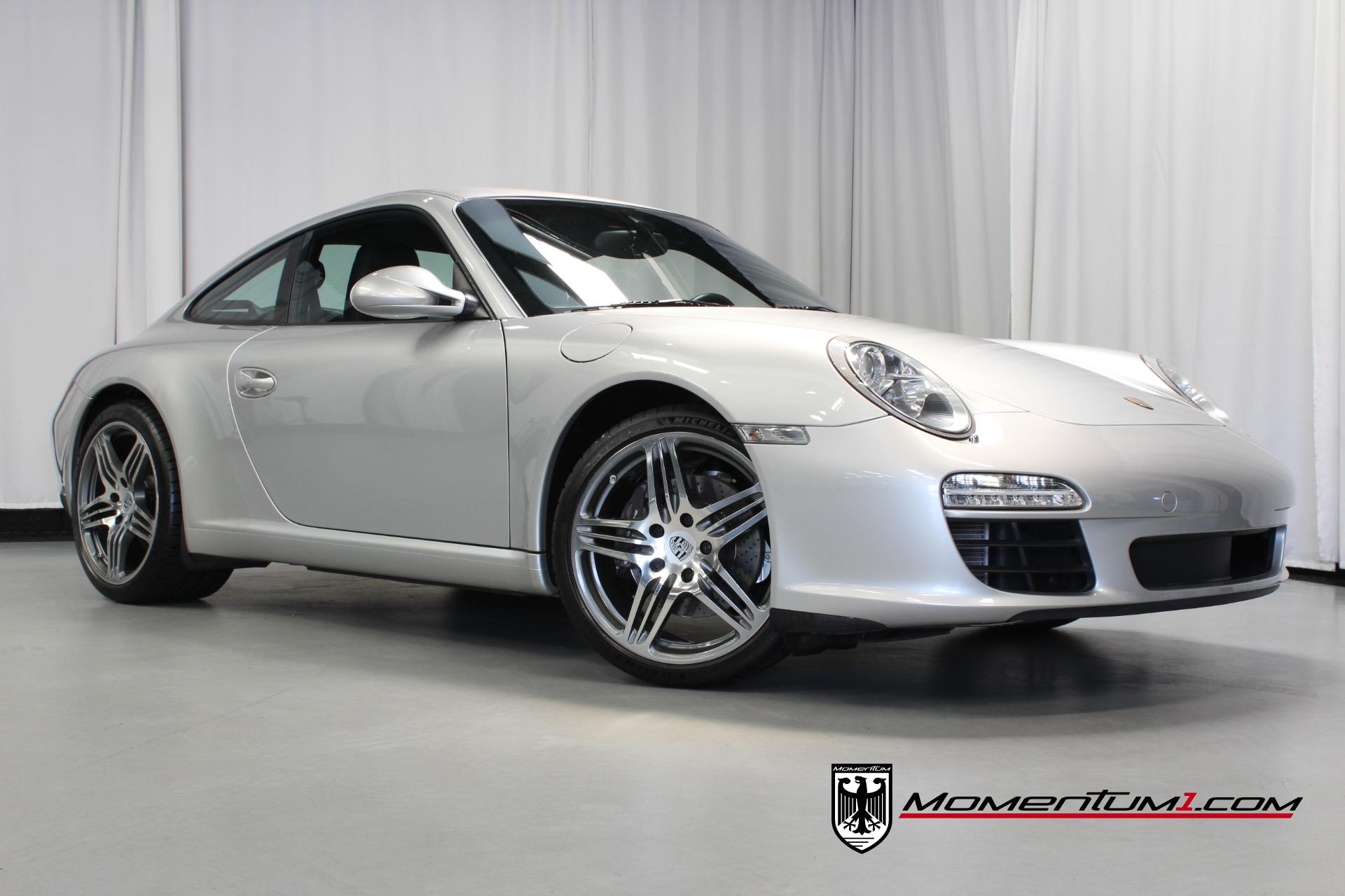 Used Porsche Carrera For Sale Sold Momentum Motorcars Inc