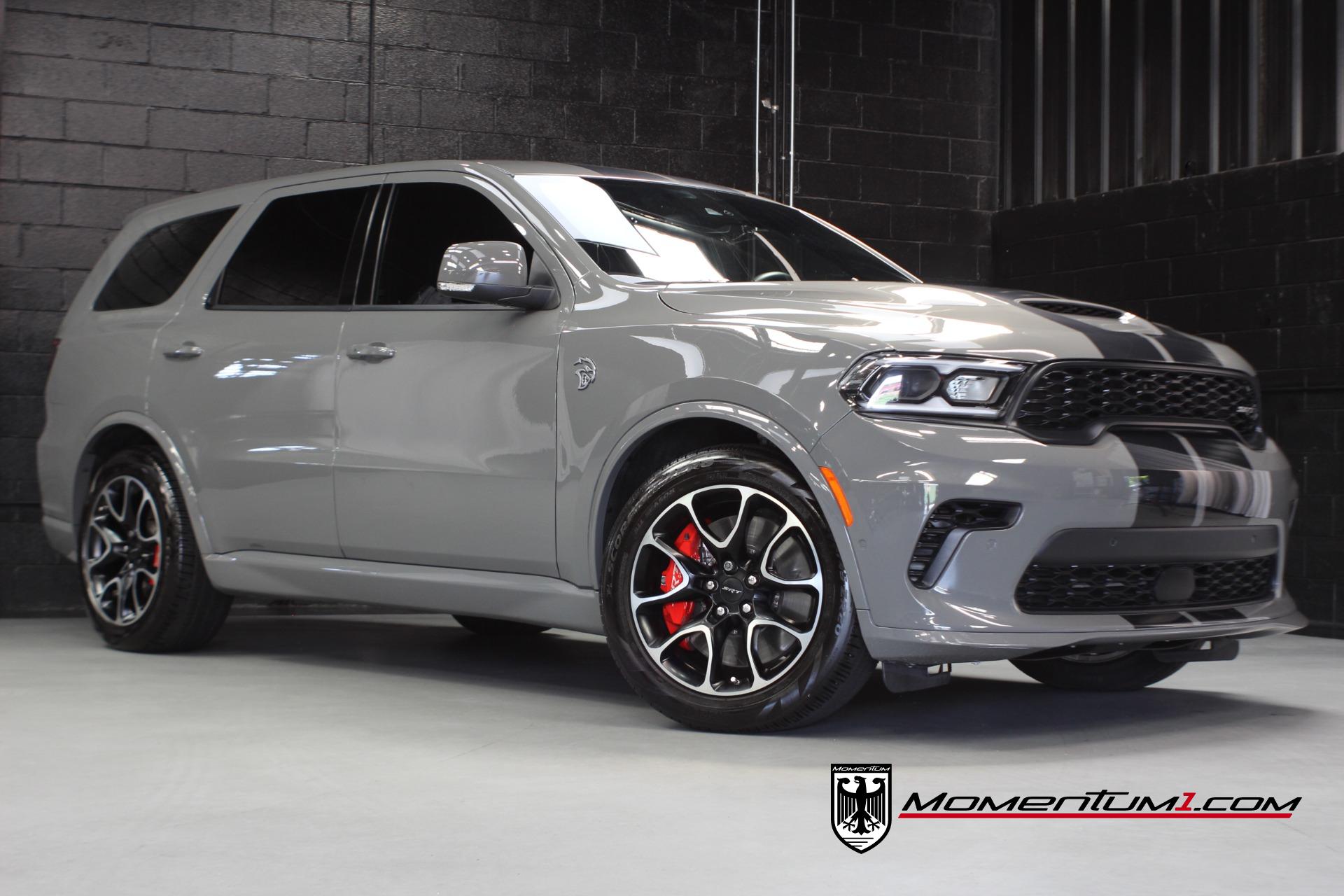 New 2023 Dodge Durango SRT Hellcat Premium Sport Utility, 06/09/2024