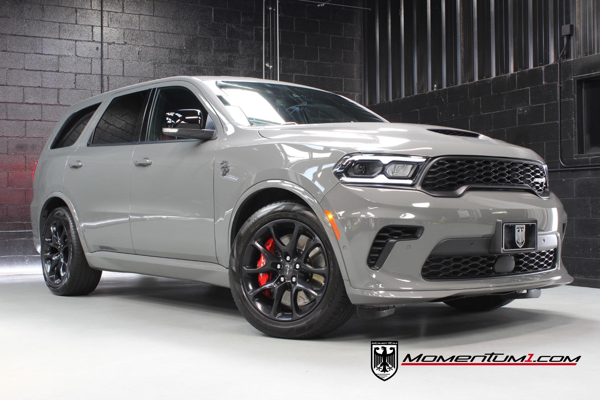 Used 2021 Dodge Durango SRT Hellcat For Sale (Sold) | Momentum ...