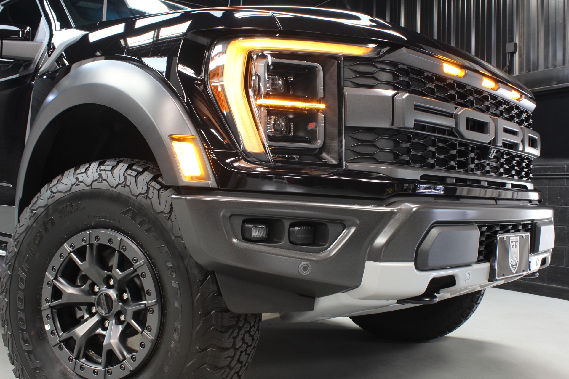 Used 2022 Ford F-150 Raptor 37 Performance Package For Sale (Sold)