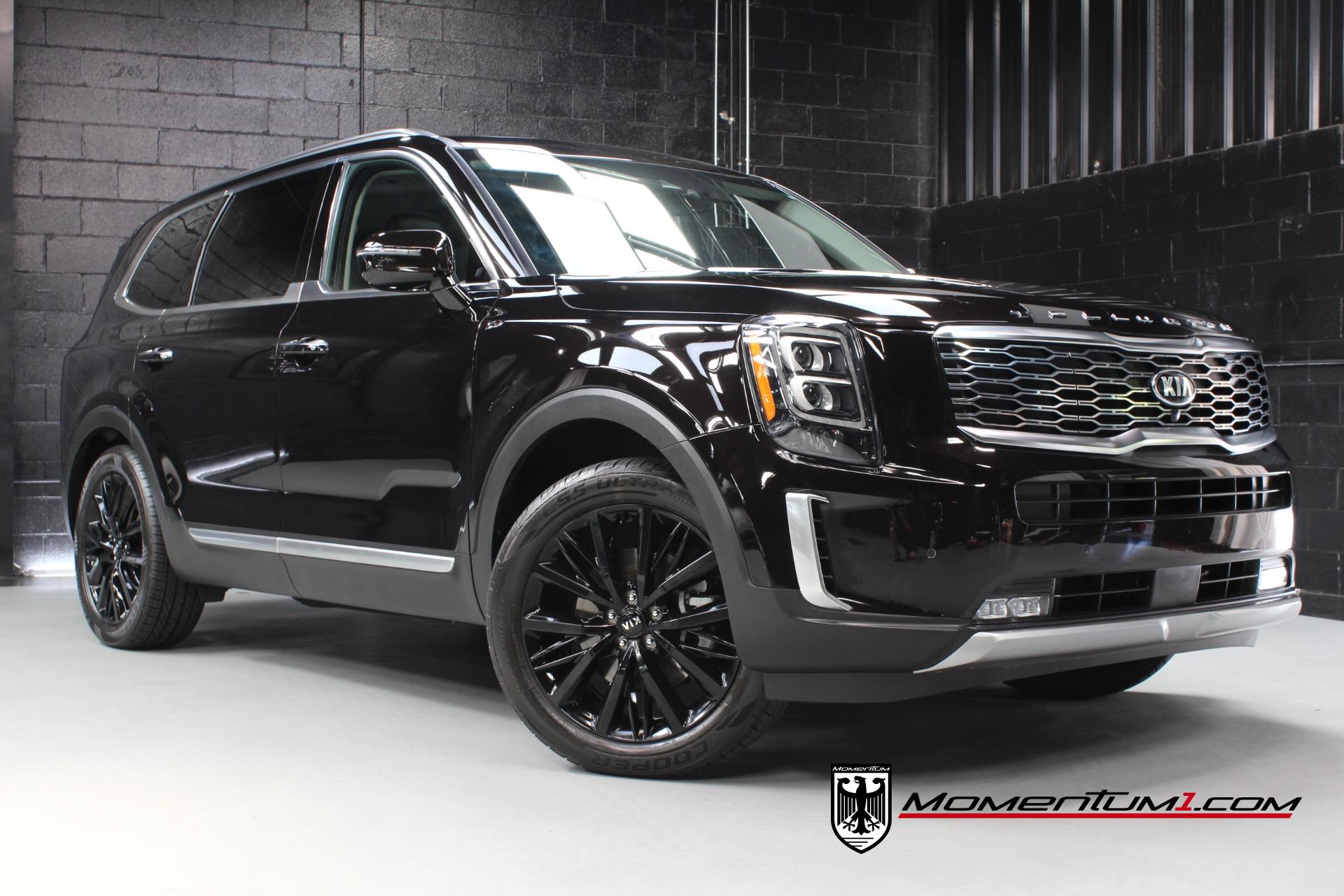 Used 2020 Kia Telluride SX For Sale (Sold) | Momentum Motorcars Inc ...