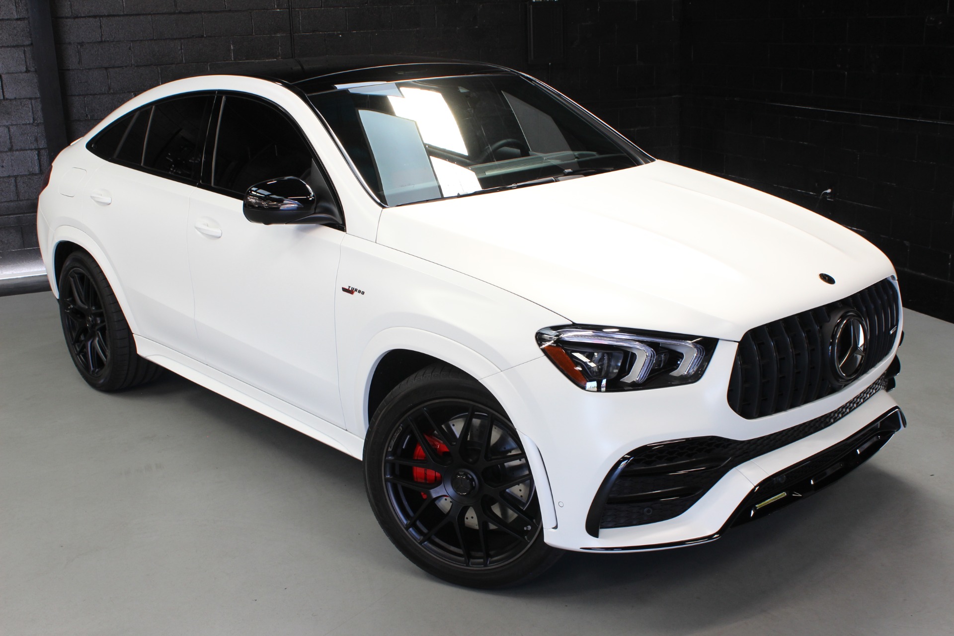 Used 2022 Mercedes-Benz GLE AMG GLE 53 Coupe For Sale (Sold)