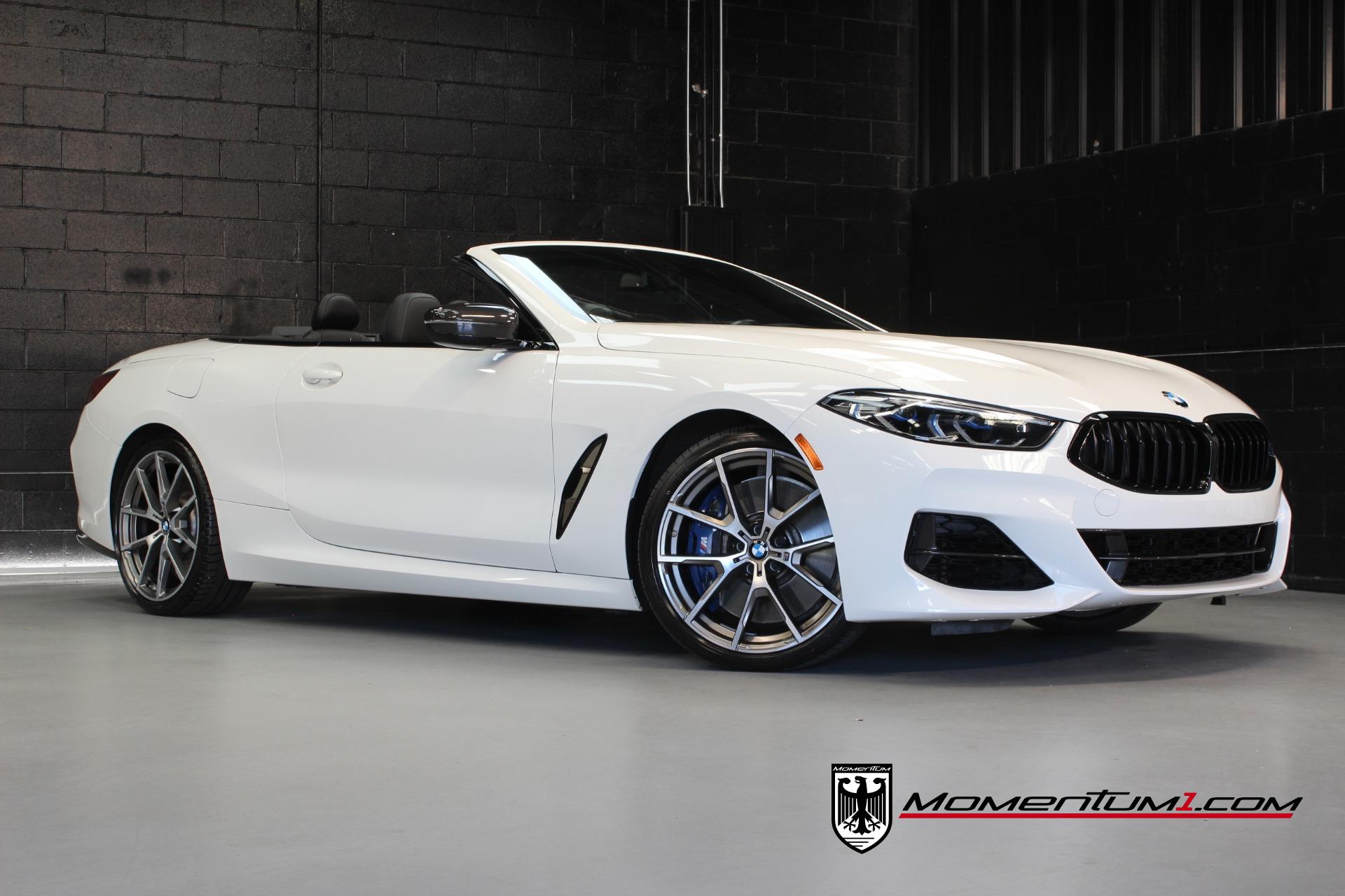 Used 2019 BMW 8 Series M850i xDrive Carbon Exterior Package For Sale ...