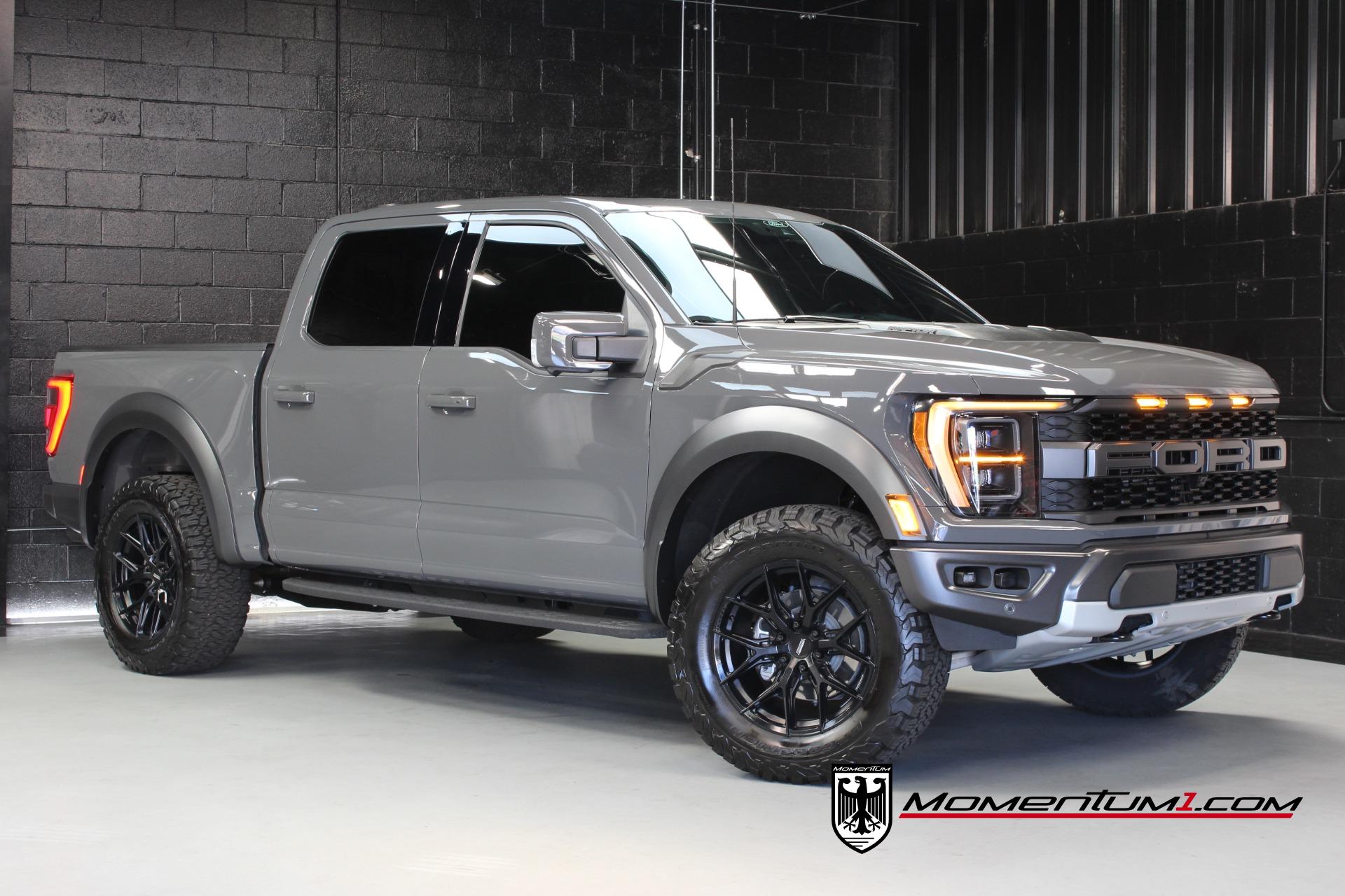 Used 2021 Ford F-150 Raptor For Sale (Sold) | Momentum Motorcars Inc ...