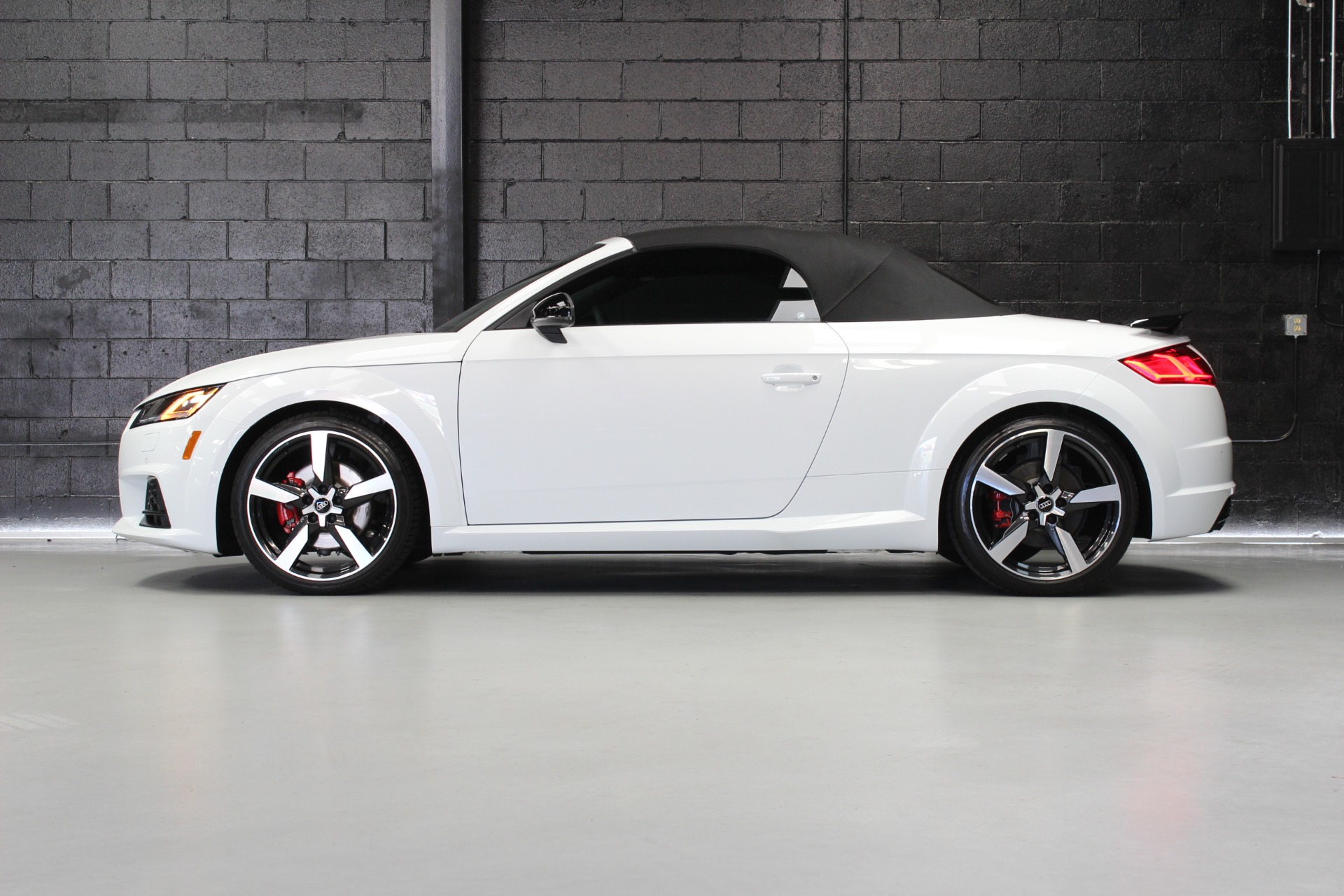 Audi TT gets new S Line Competition package