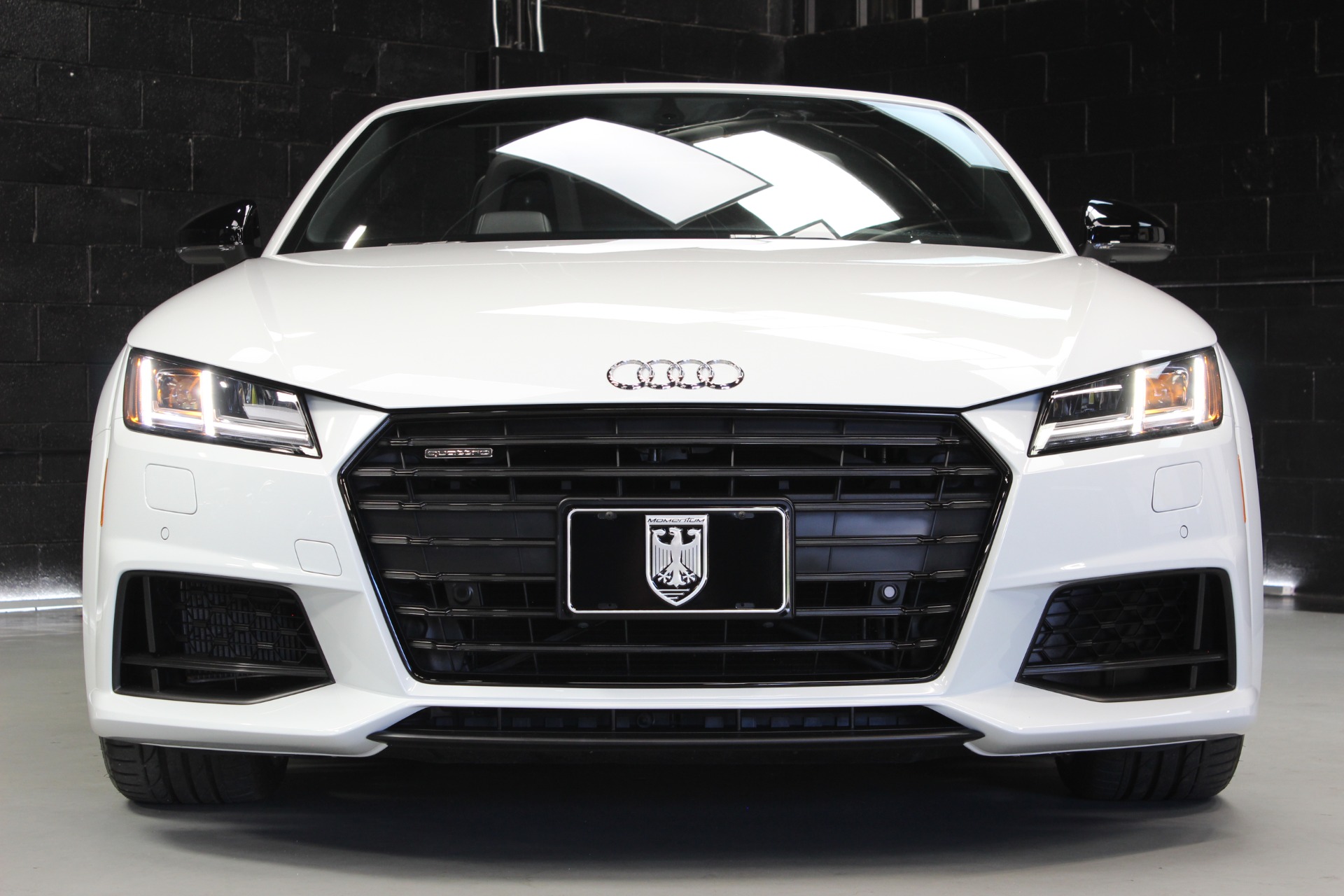 Audi TT gets new S Line Competition package