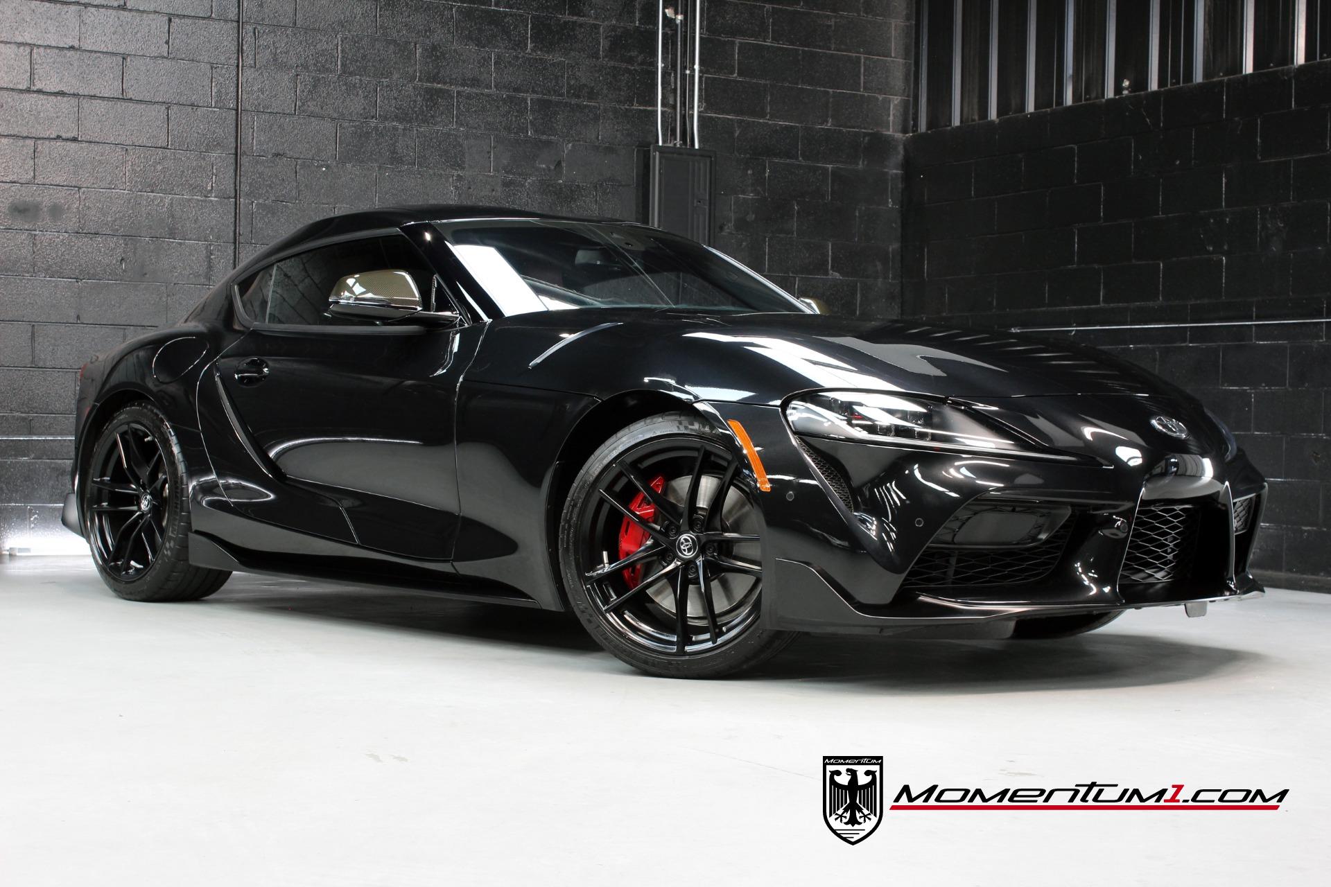 Used 2020 Toyota GR Supra Launch Edition AMS Built 800HP! HUGE UPGRADES