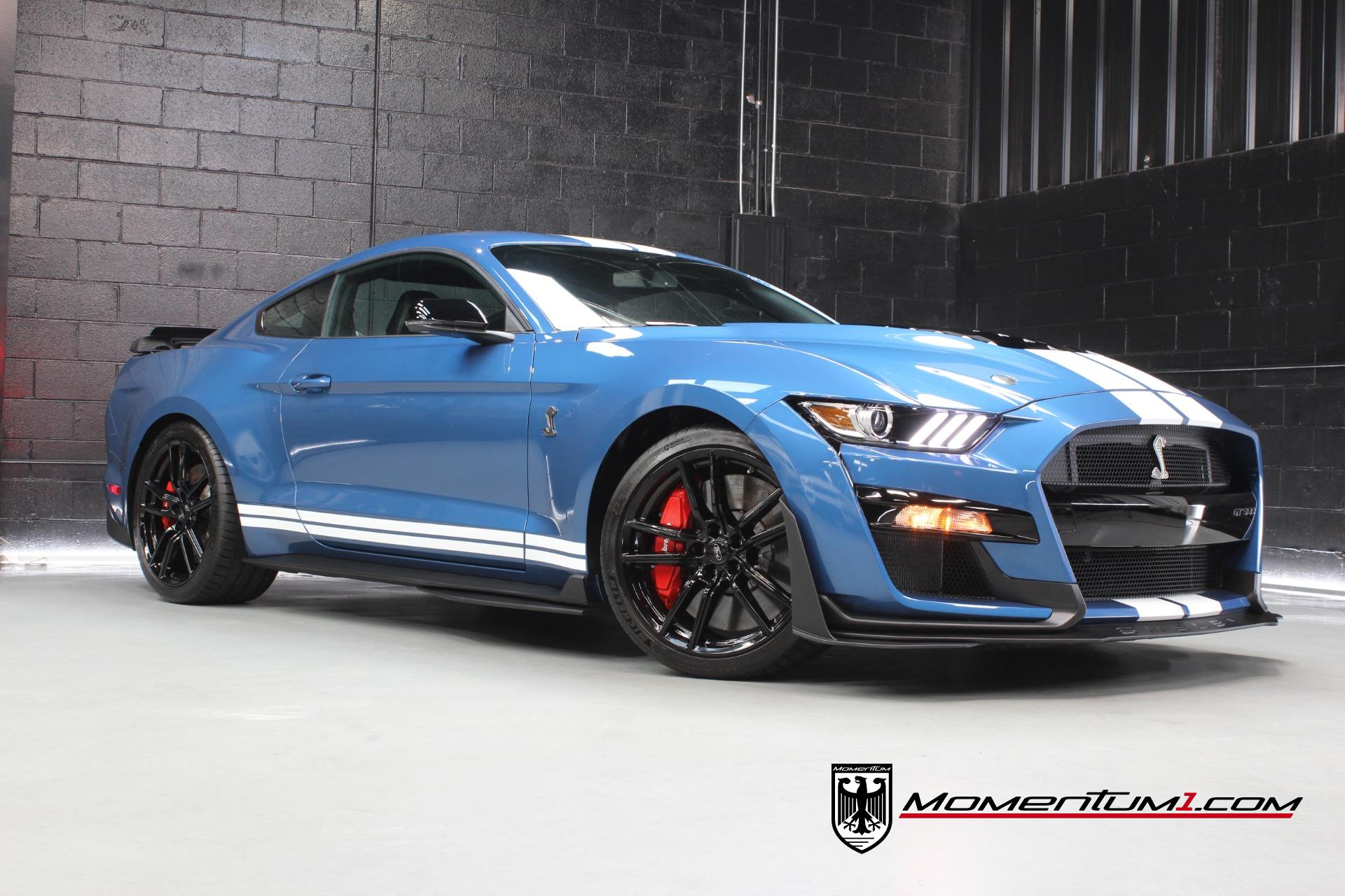 Used 2020 Ford Mustang Shelby Gt500 For Sale (sold) 