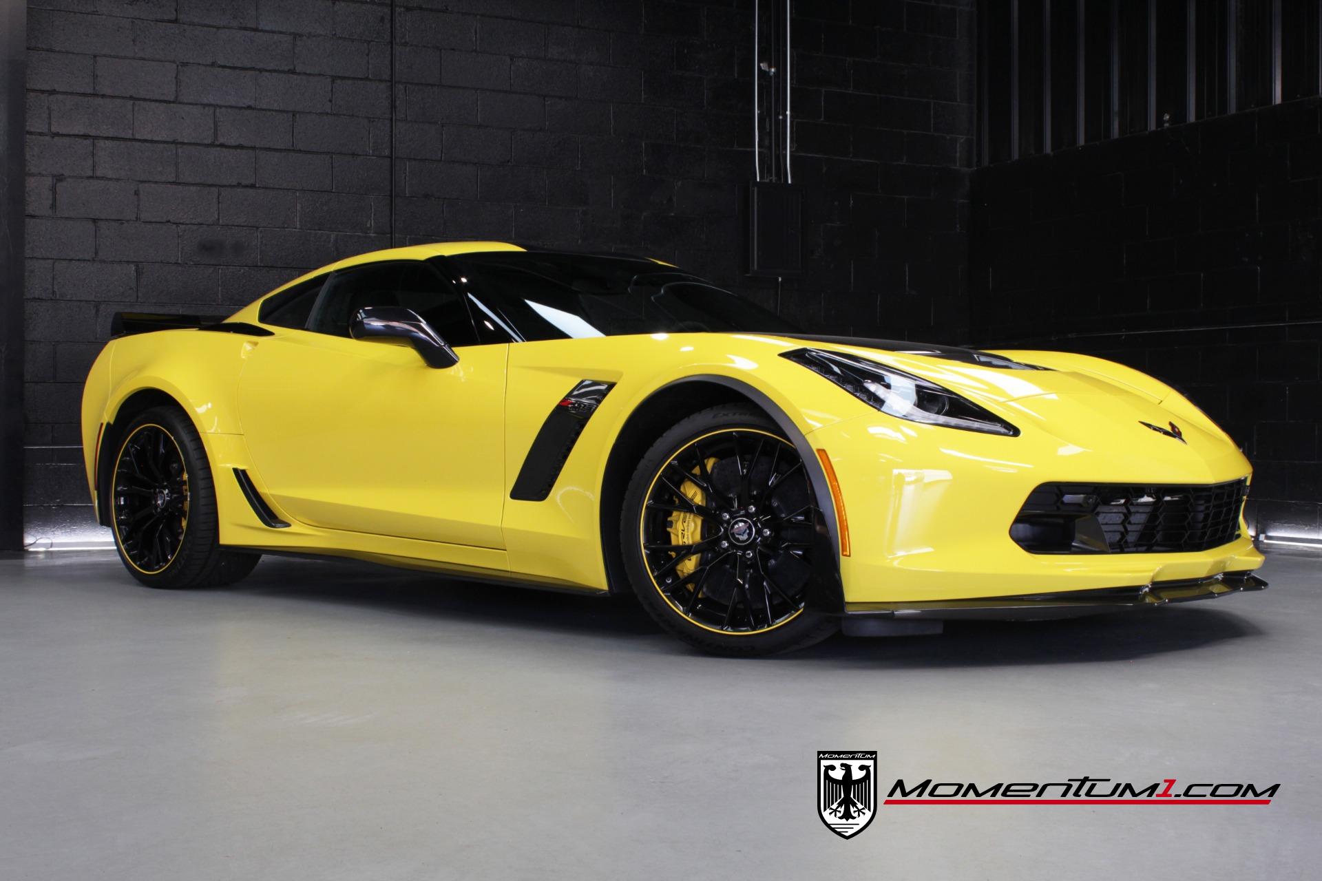 Used 2016 Chevrolet Corvette Z06 C7 R Special Edition For Sale (Sold ...