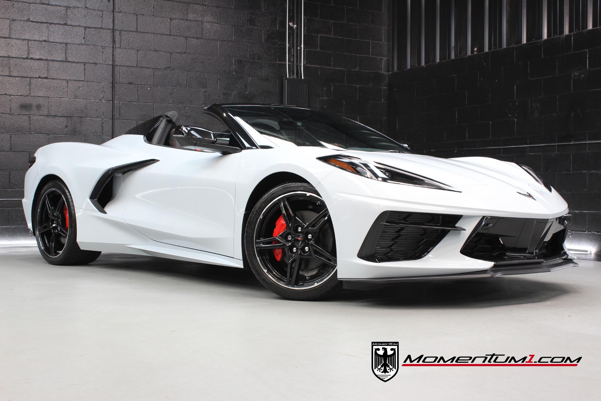 Used 2022 Chevrolet Corvette Stingray For Sale (Sold) | Momentum ...