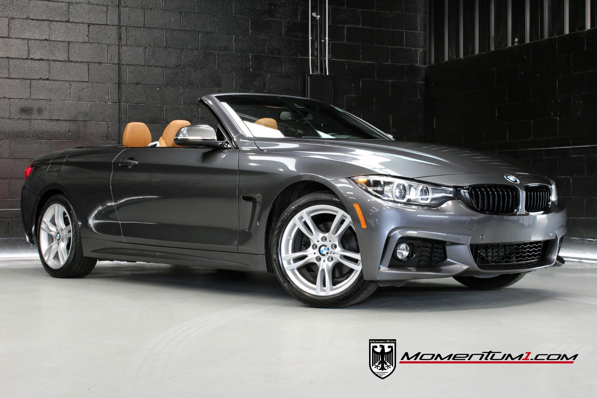 Used 2020 BMW 4 Series 430i xDrive For Sale (Sold) | Momentum Motorcars ...