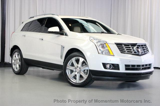 Cadillac srx 2014 обзор