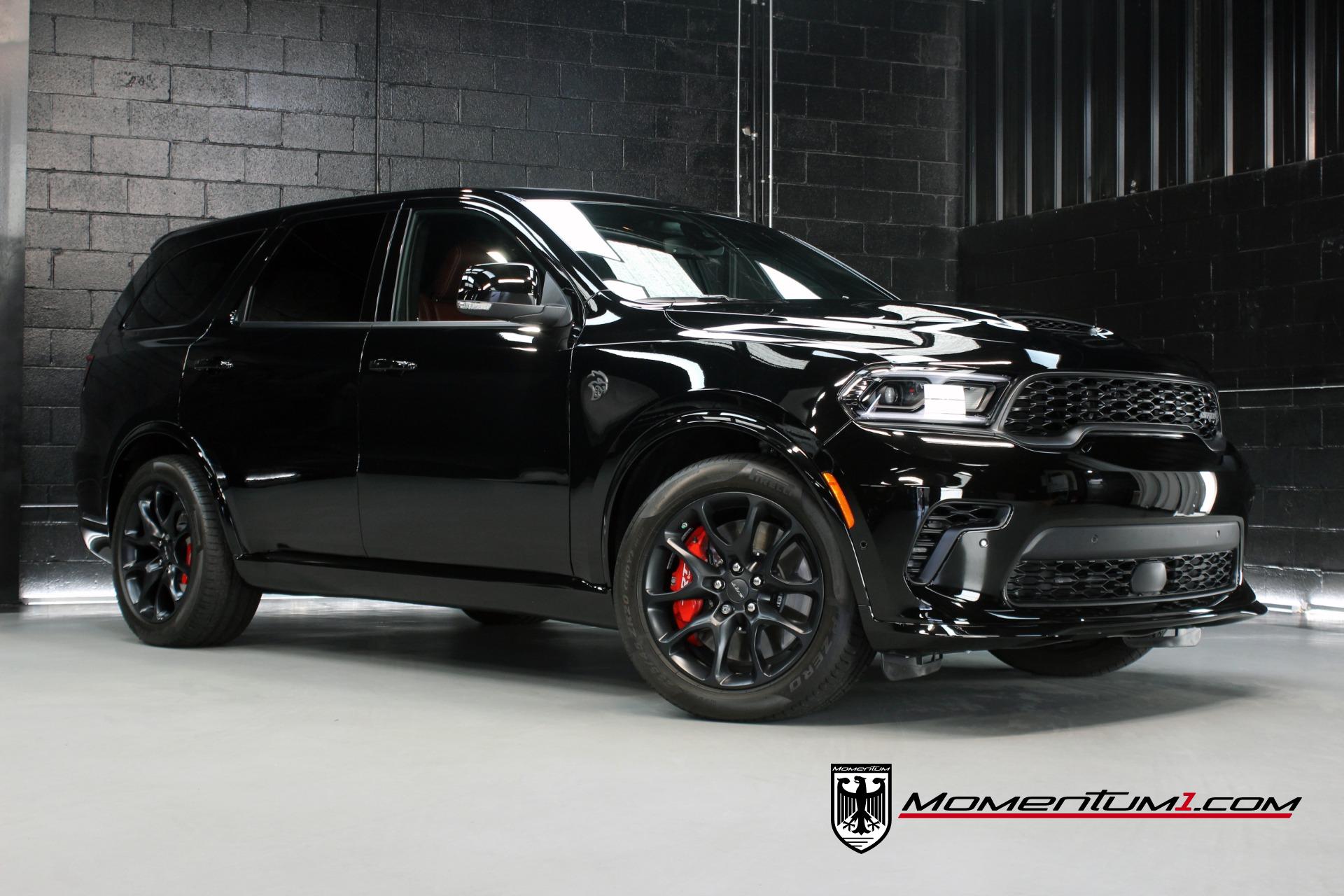 Used 2021 Dodge Durango Srt Hellcat For Sale Sold Momentum