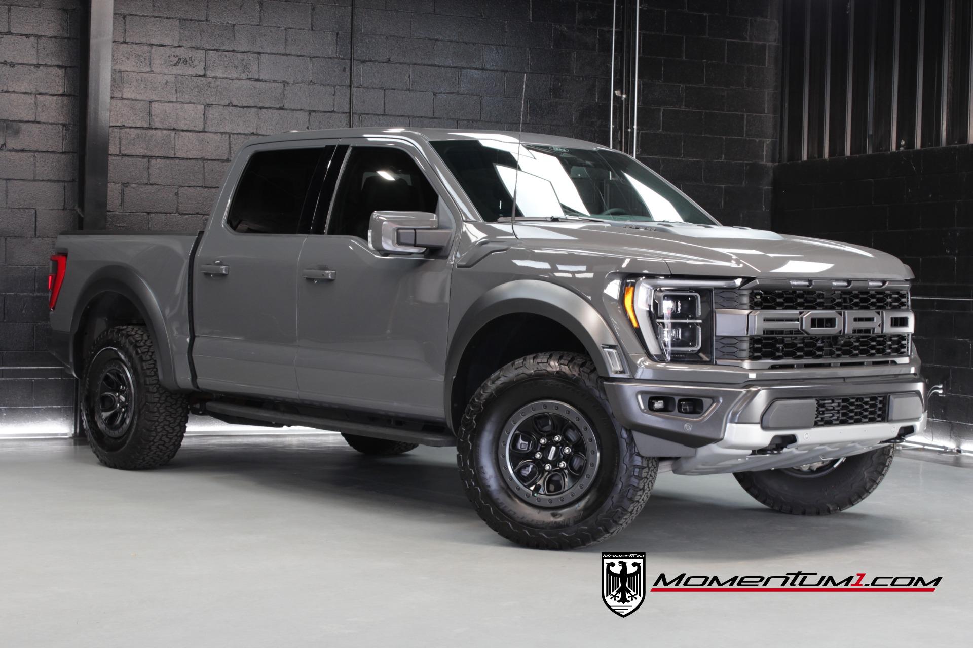 Used 2021 Ford F-150 Raptor For Sale (Sold) | Momentum Motorcars Inc ...