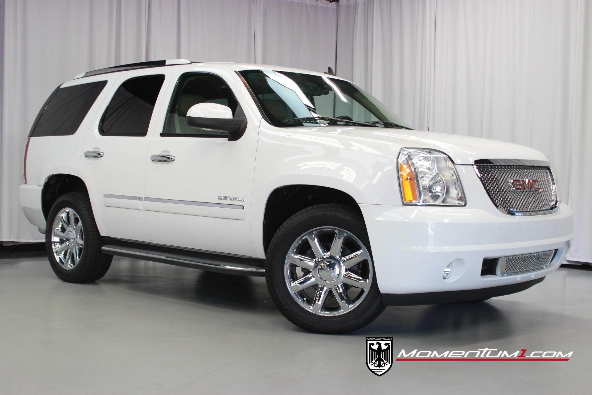 Used 2014 Gmc Yukon Denali For Sale Sold Momentum Motorcars Inc Stock 198686 0919