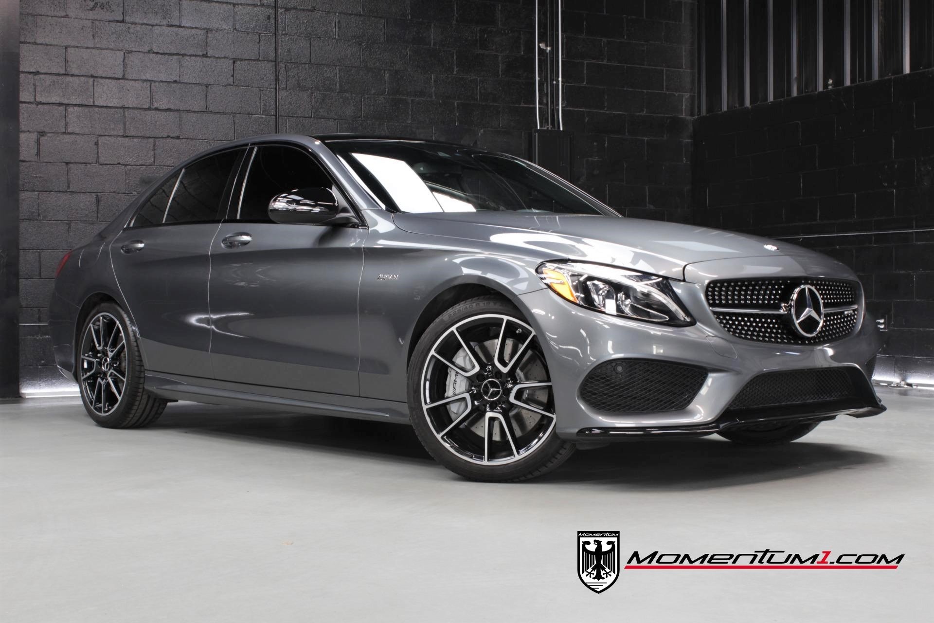 Used 2017 Mercedes-Benz C-Class AMG C 43 For Sale (Sold) | Momentum ...