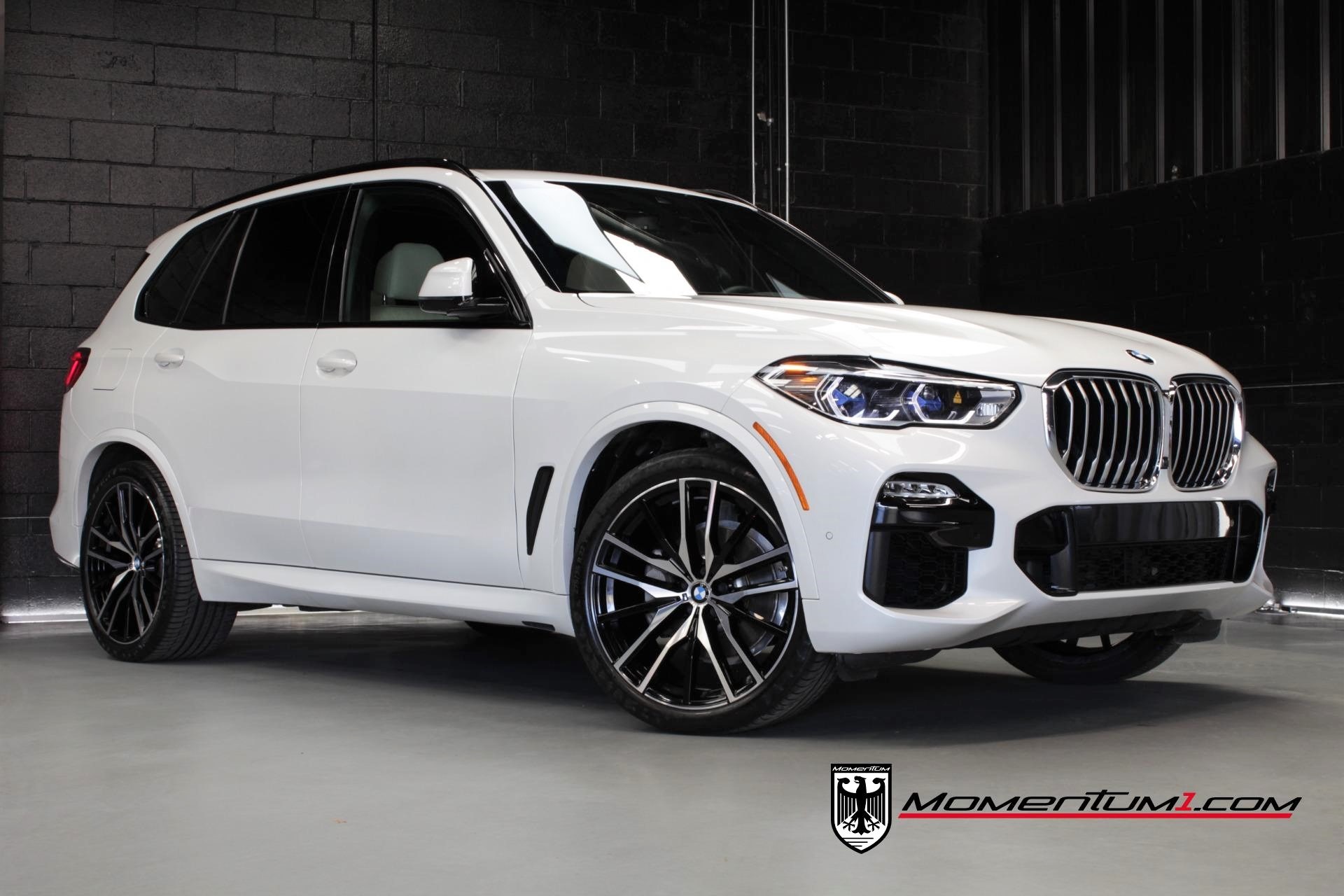 Used 2021 BMW X5 sDrive40i M Sport Package For Sale (Sold) | Momentum ...